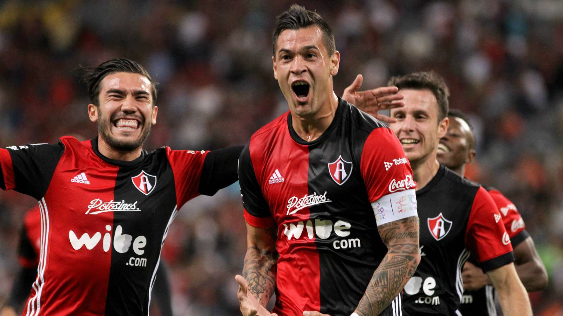 Milton Caraglio Atlas Liga MX