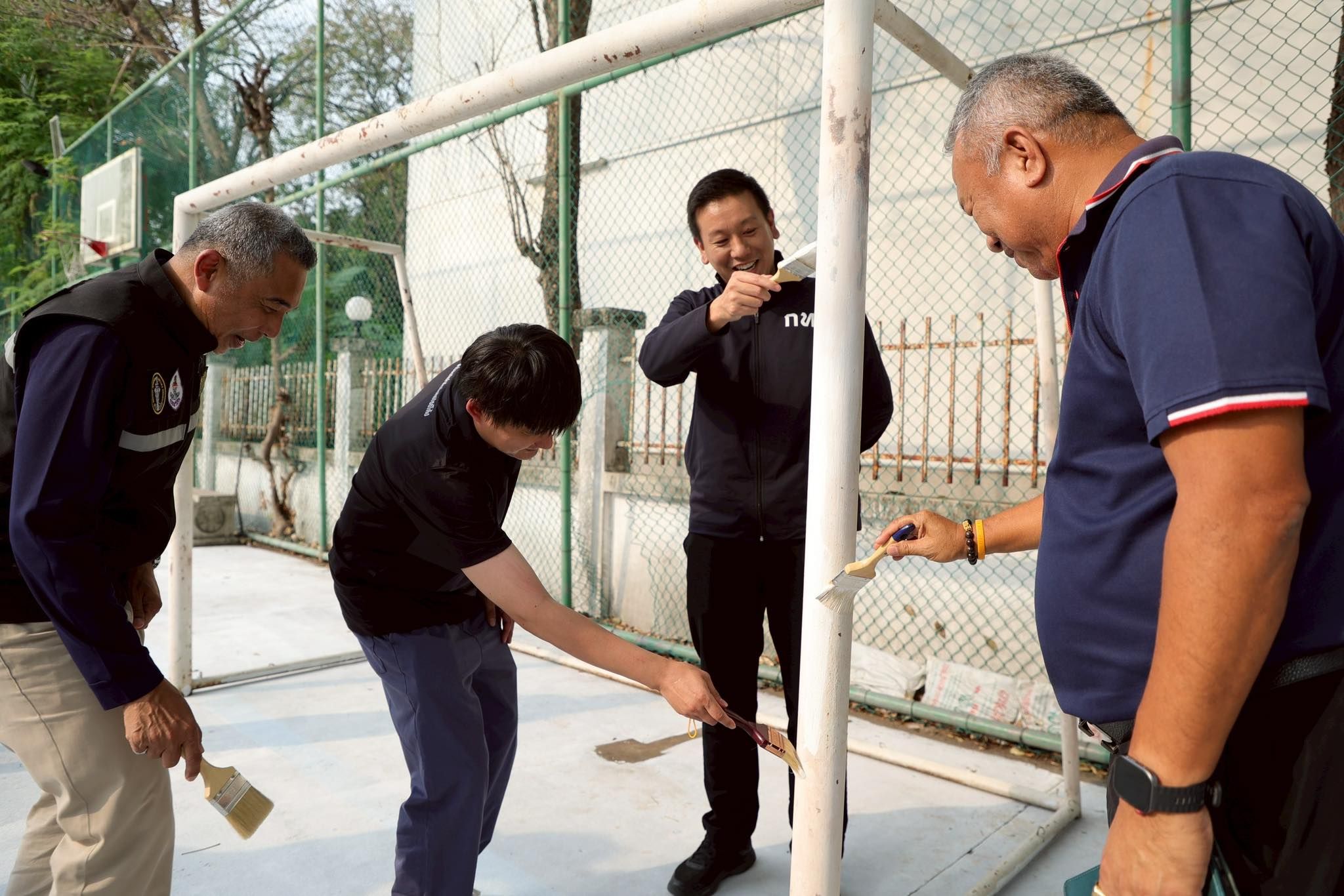 Dream Stadium : Paint Your Dream Space by Beger 3