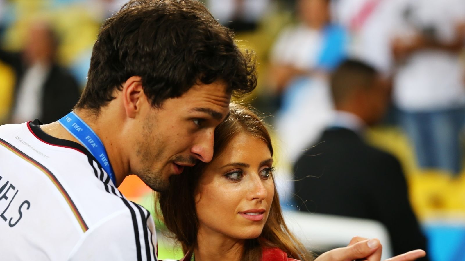 Mats - Cathy Hummels