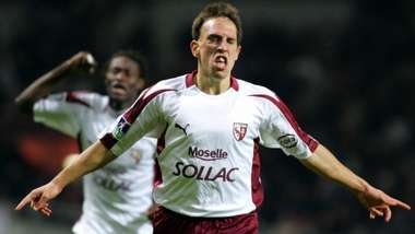 Franck Ribery Metz