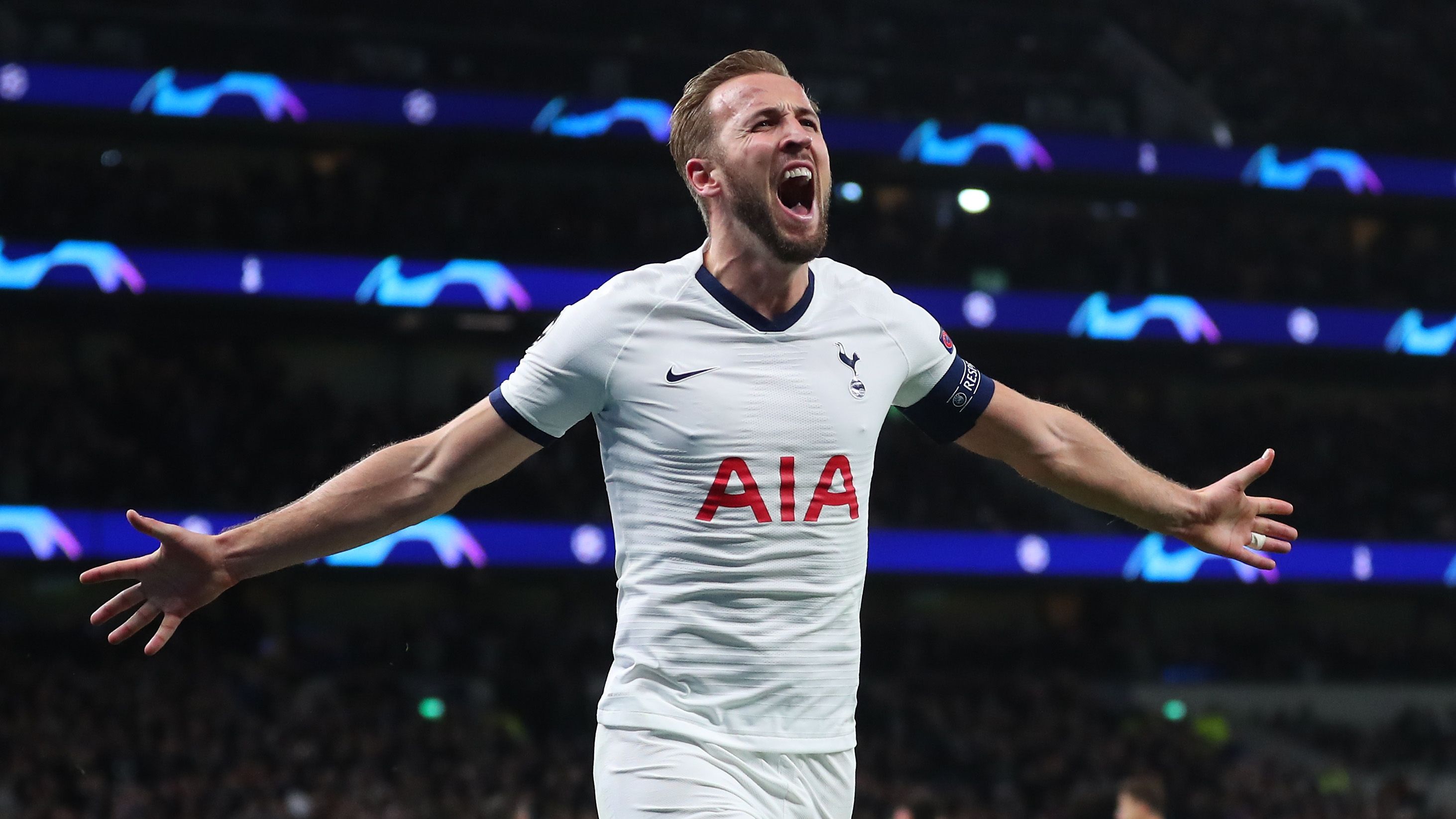 Harry Kane Tottenham 2019-20