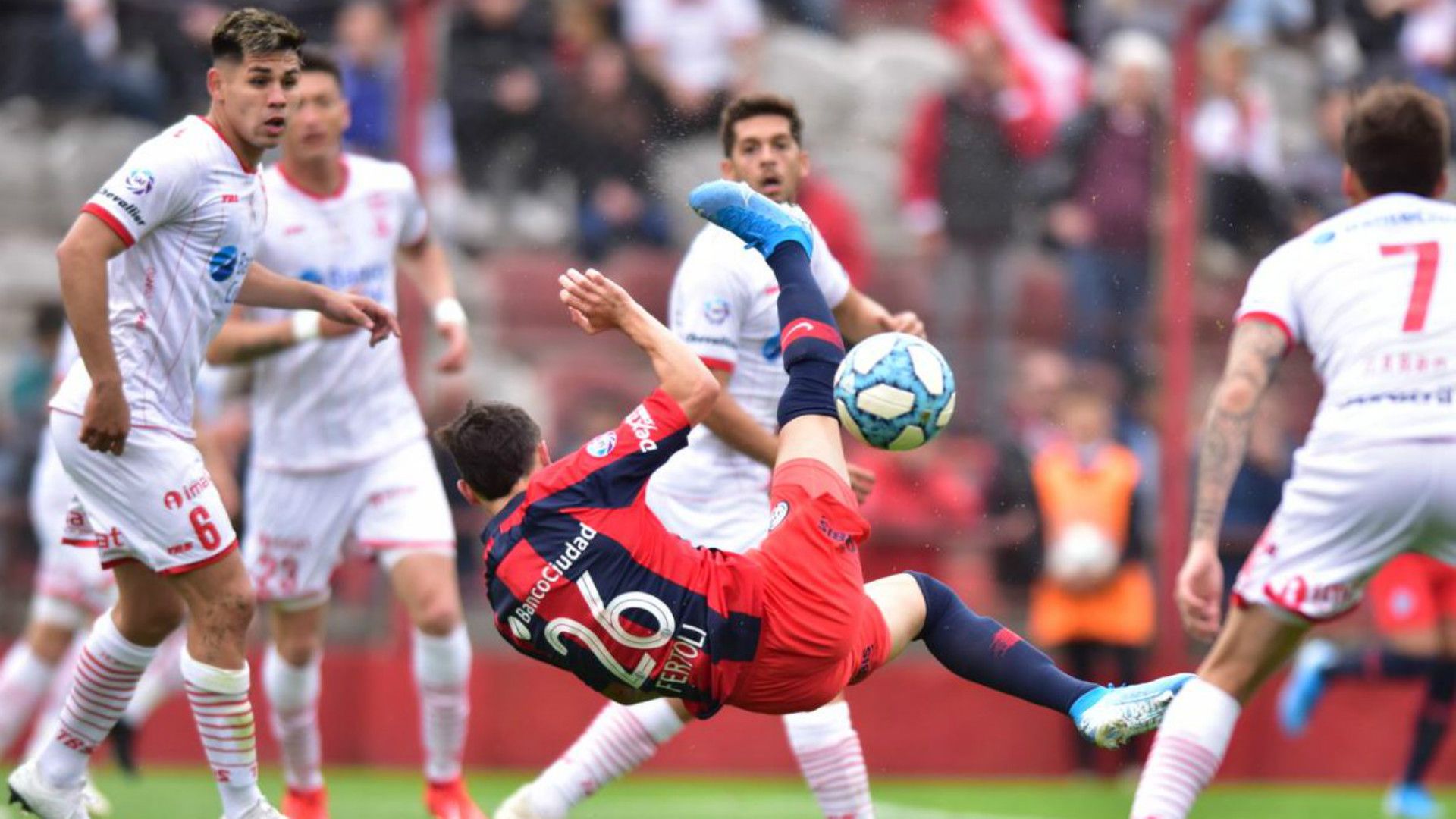 San Lorenzo Huracan Superliga 20102019