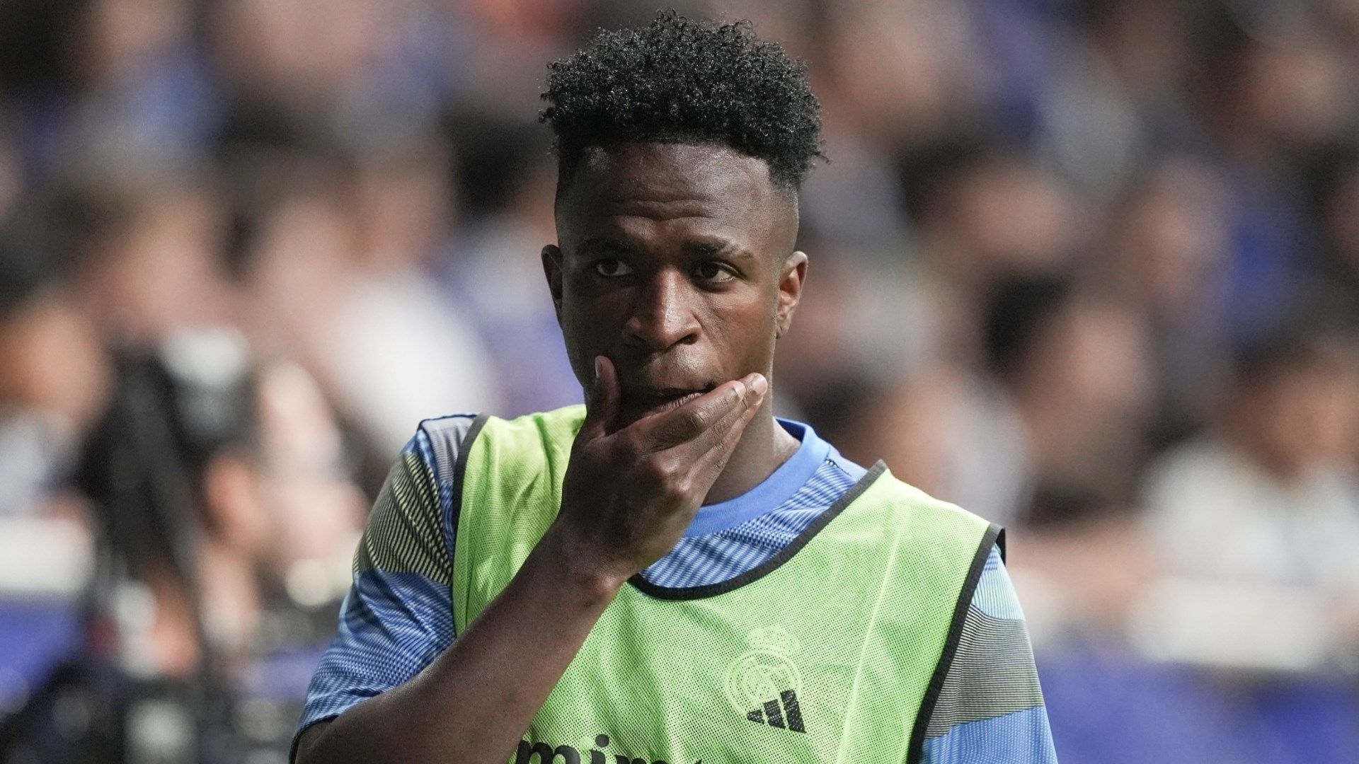 Vinicius Junior Real Madrid 2025