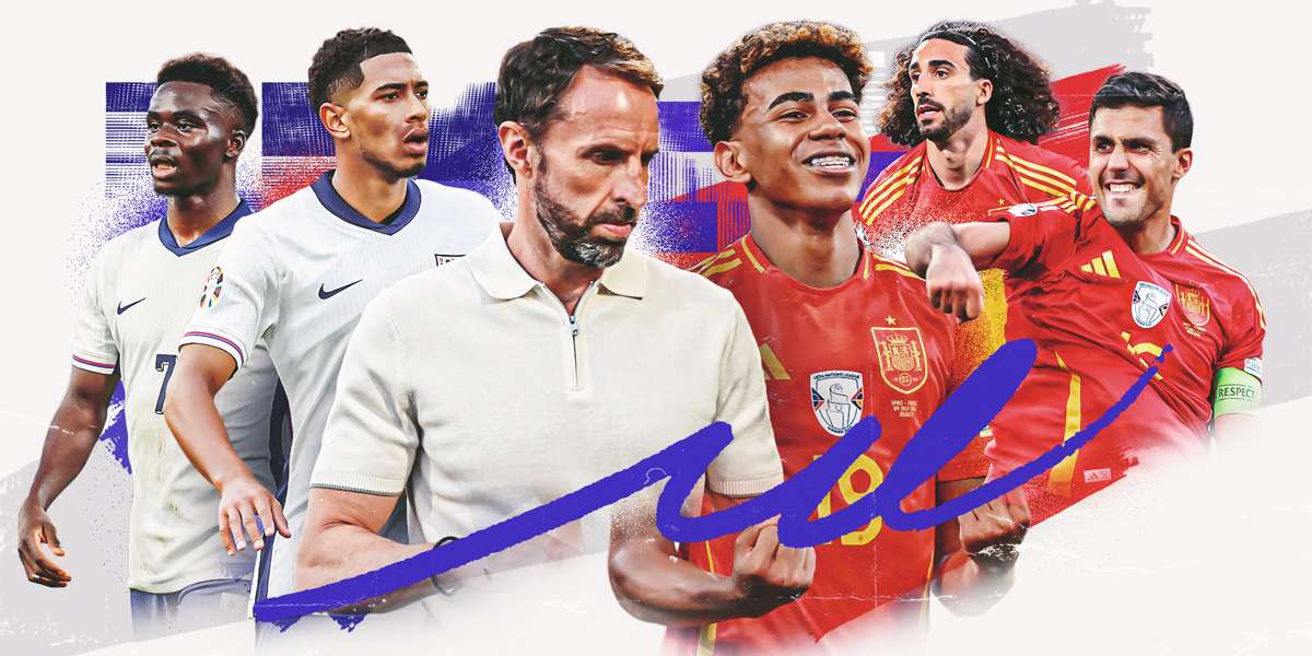 Spain England HIC 2-1