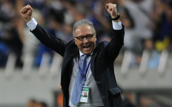 Alberto Zaccheroni - Italy