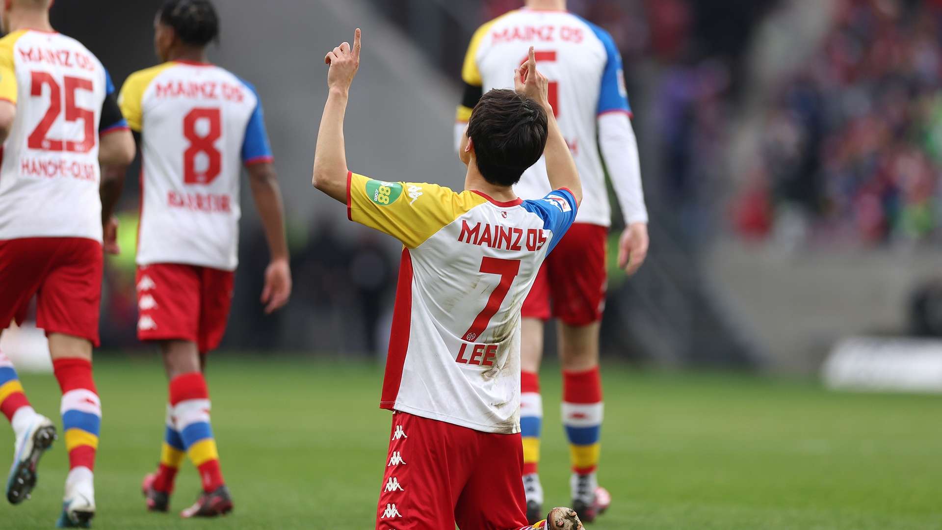 이재성 LEE JAE SUNG