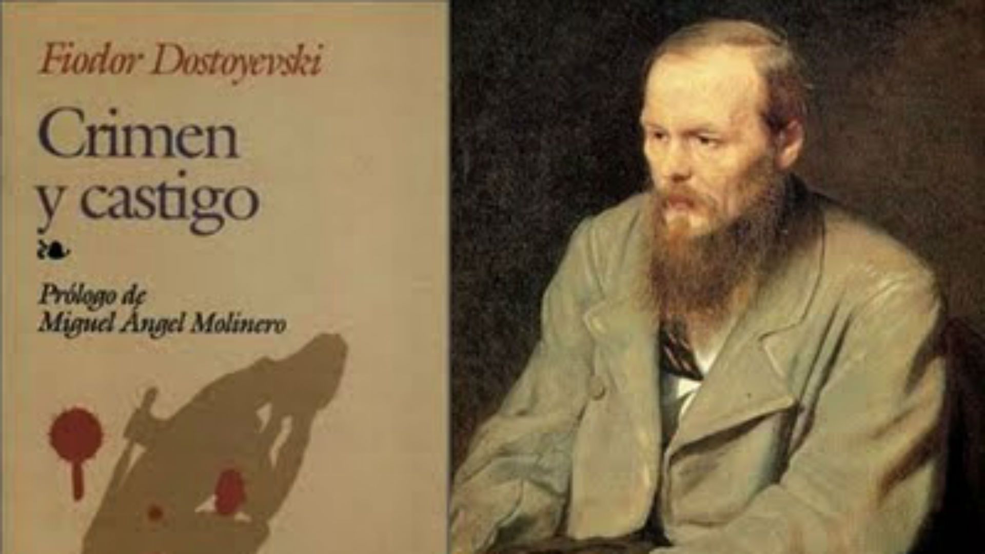 Crimen y castigo Dostoyevski