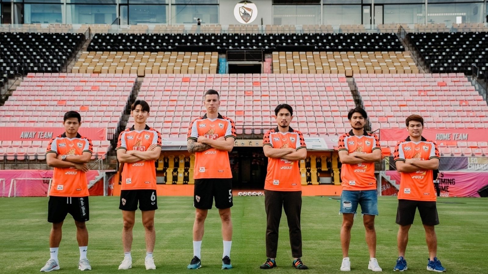 ลีโอ เชียงราย ยูไนเต็ด 2022