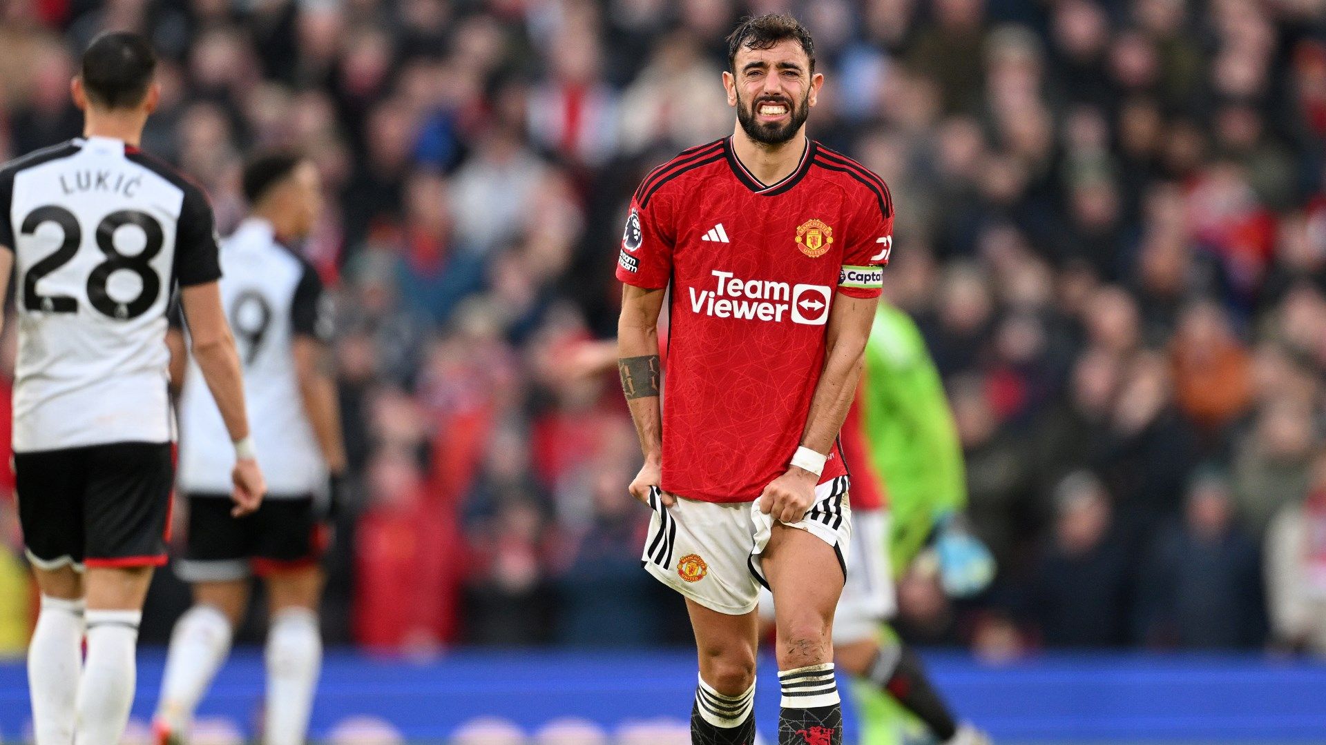 Bruno Fernandes Man Utd 2023-24