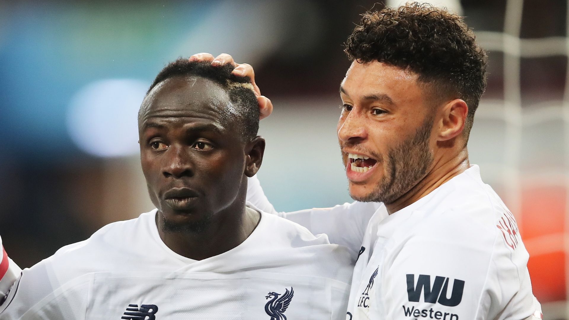 Sadio Mane, Alex Oxlade-Chamberlain, Liverpool