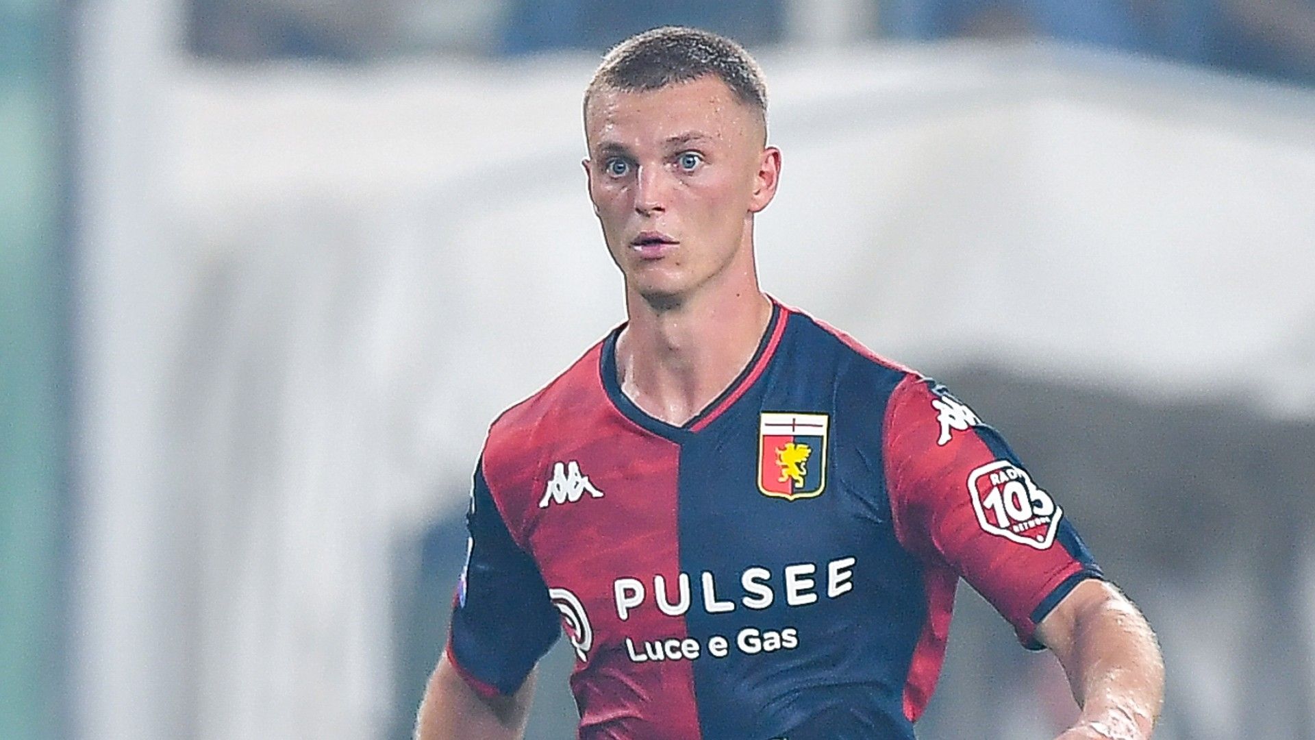 Gudmundsson Genoa