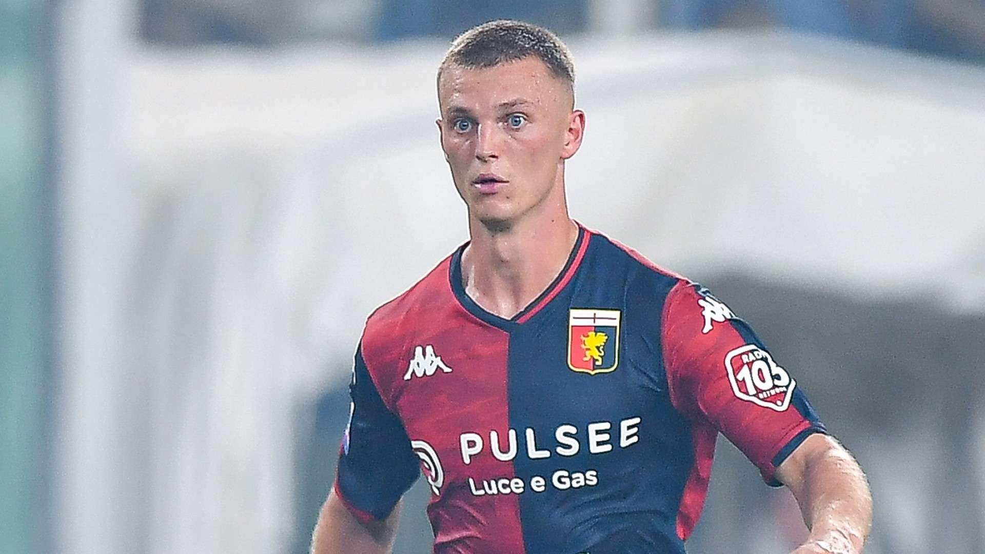 Gudmundsson Genoa
