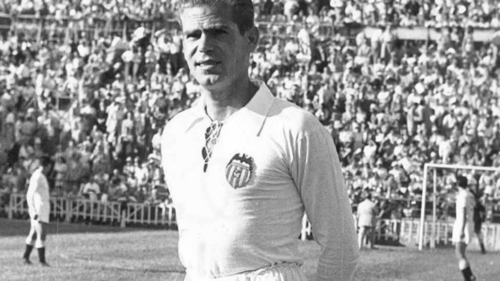 Puchades Valencia Cub de Futbol