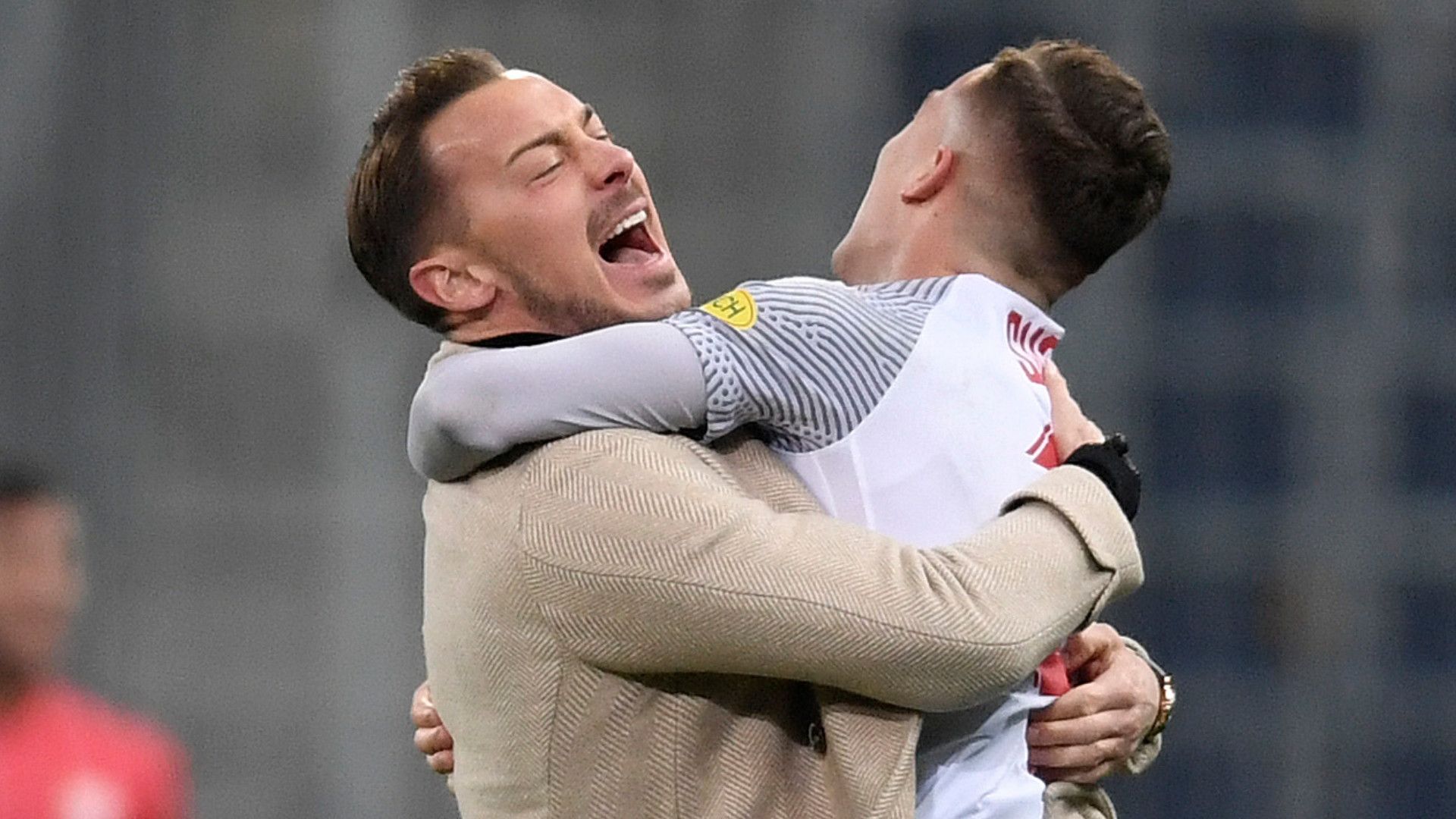 MATTHIAS JAISSLE SALZBURG CHAMPIONS LEAGUE 08122021