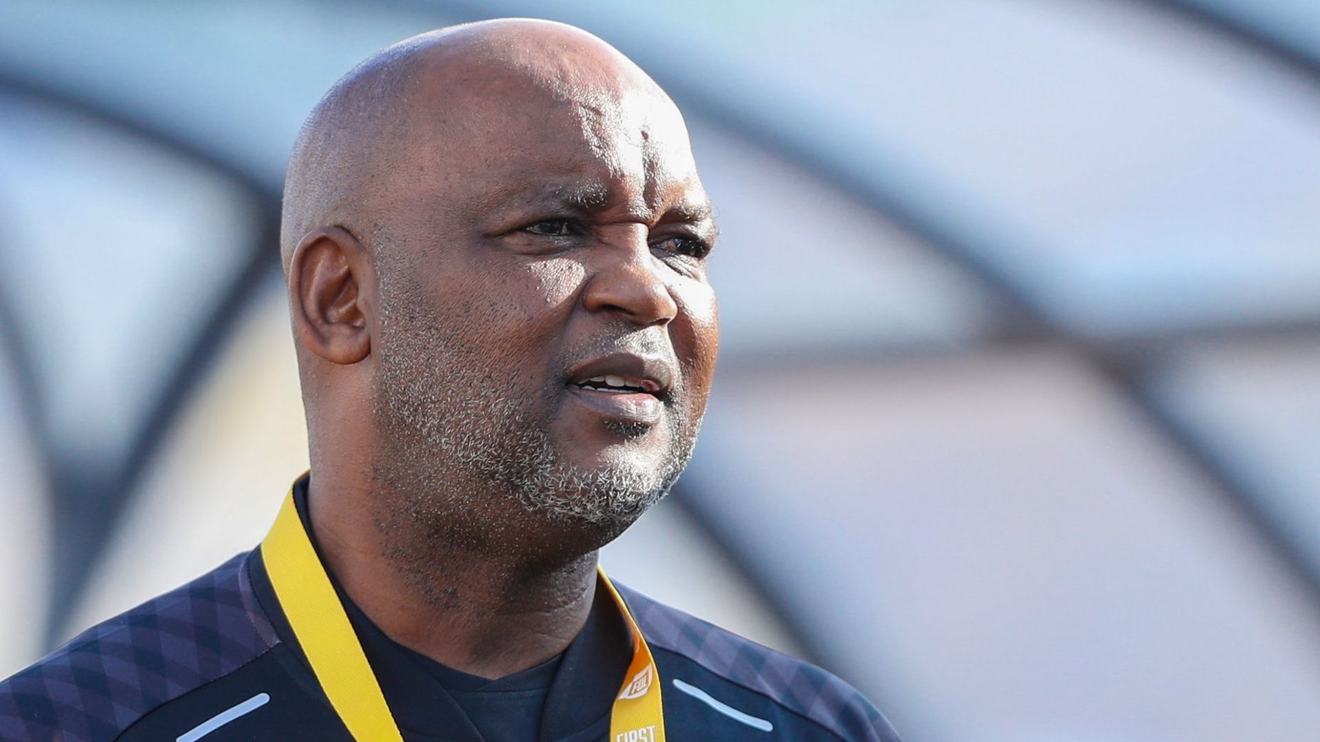 Pitso Mosimane - ahli 2022