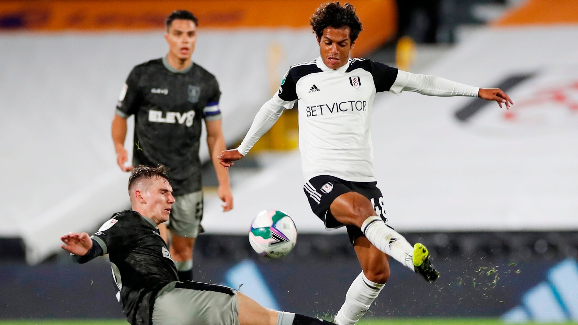 Fabio Carvalho - Fulham