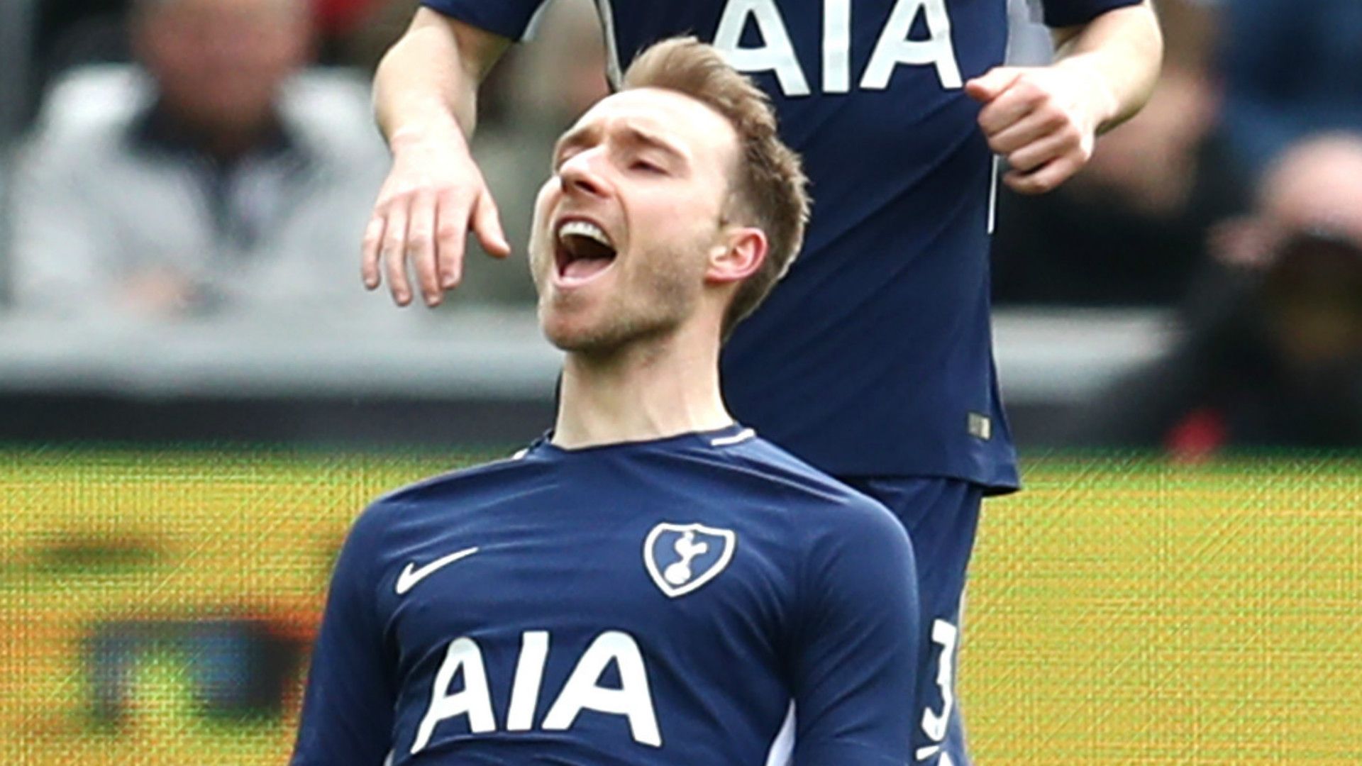Christian Eriksen Tottenham