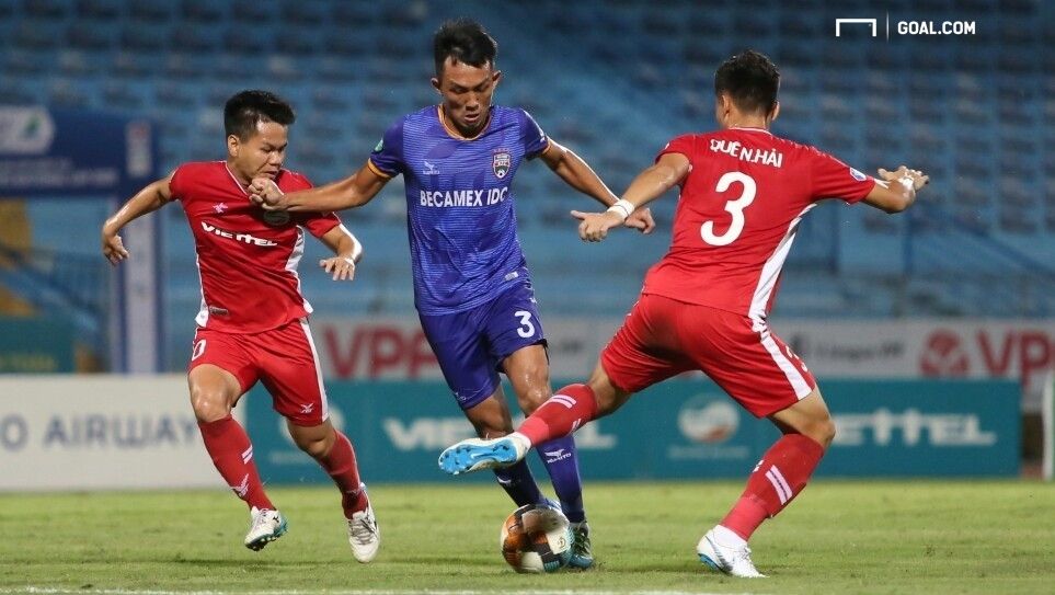 Viettel vs Binh Duong | Vietnamese Cup