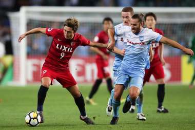 Sydney FC Kashima Antlers AFC Champions League 2018