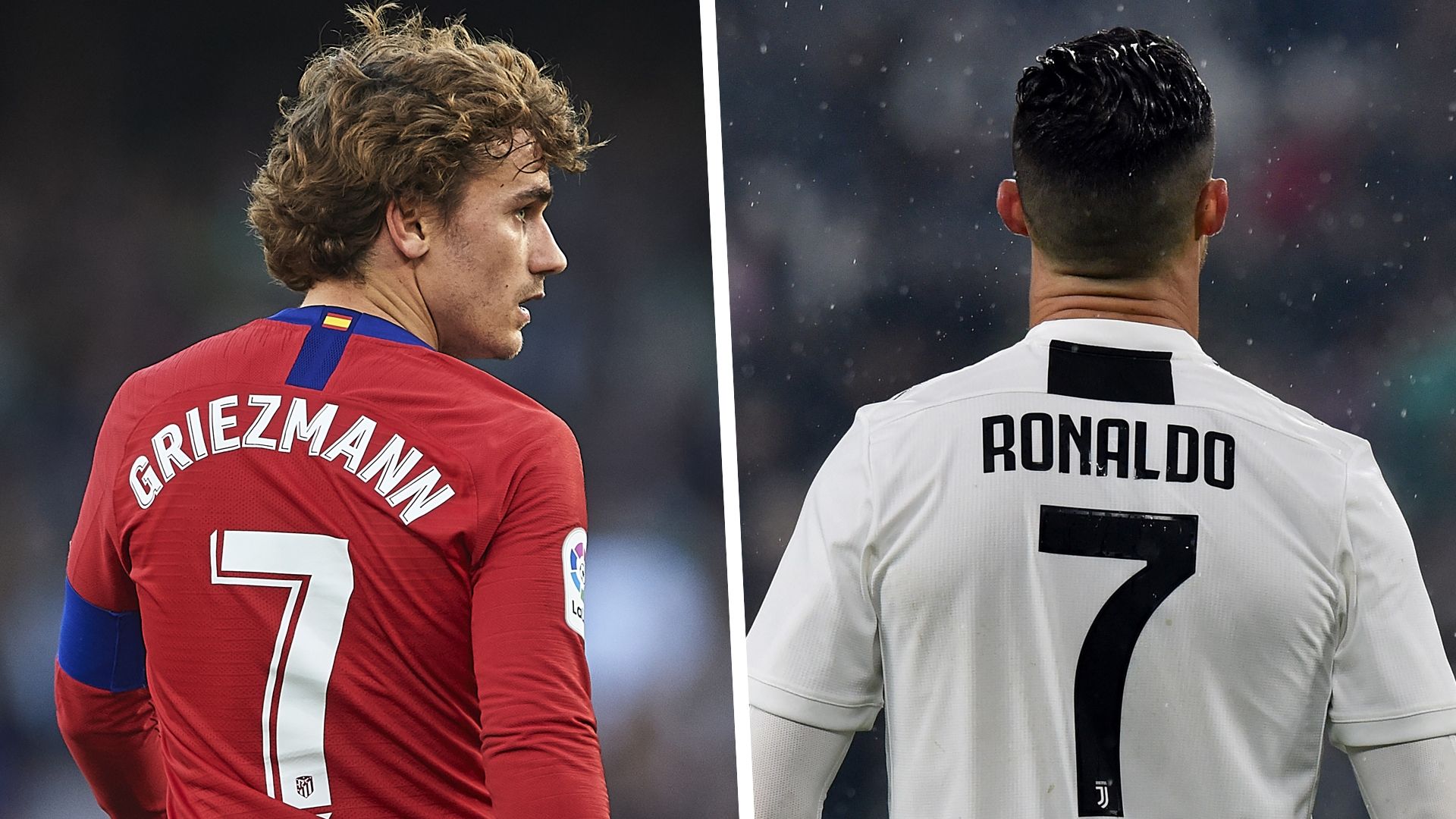 Atletico Madrid Juventus Champions League