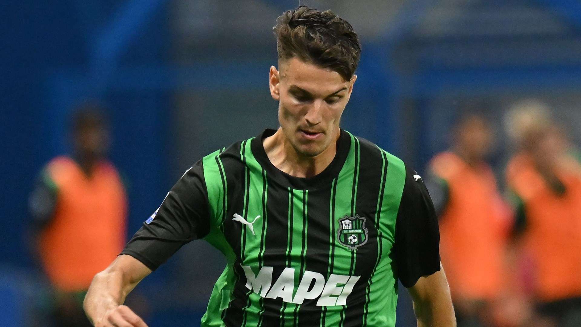 Daniel Boloca Sassuolo