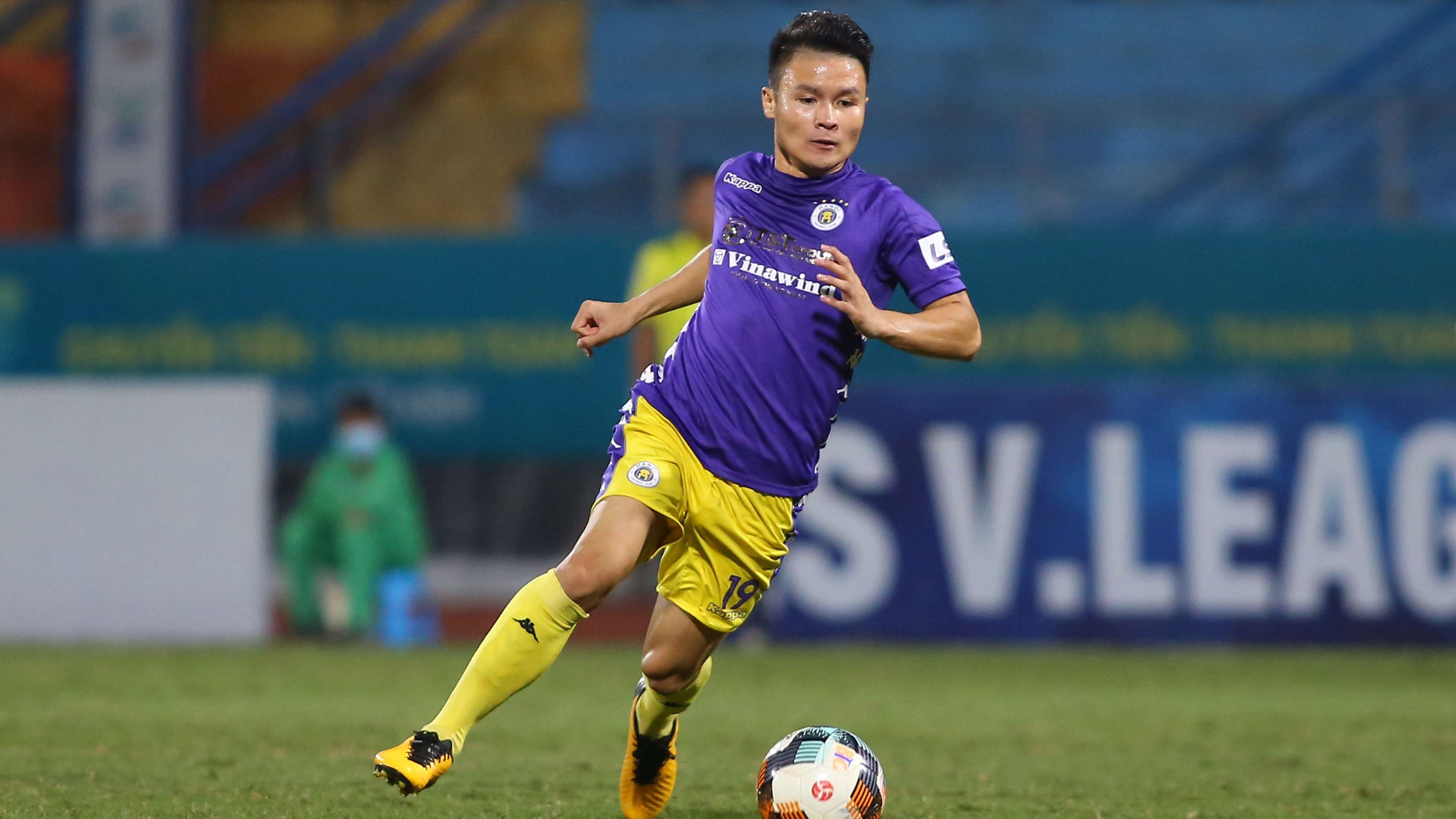 Nguyen Quang Hai | Ha Noi Viettel | V.League