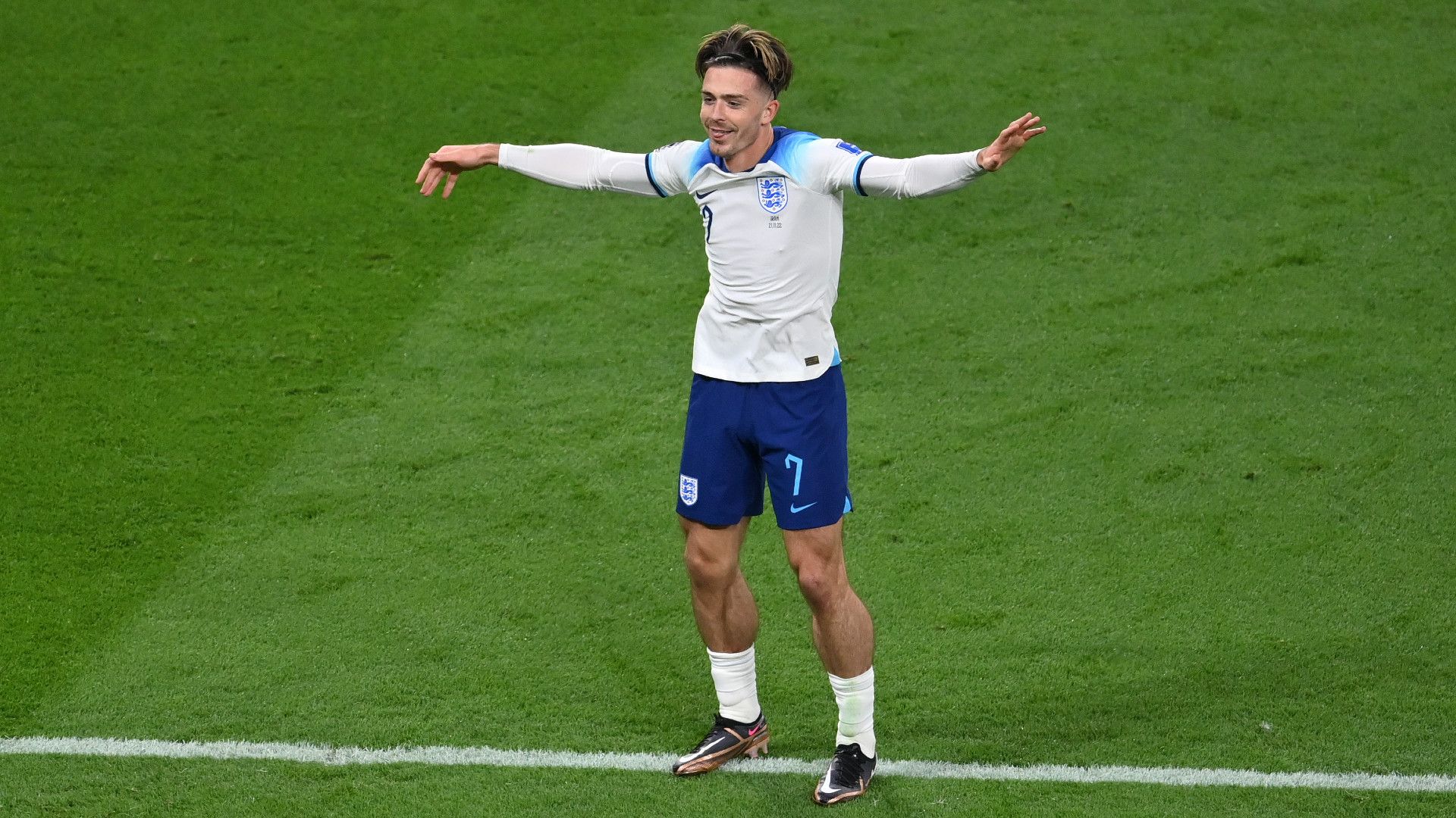 JACK GREALISH ENGLAND