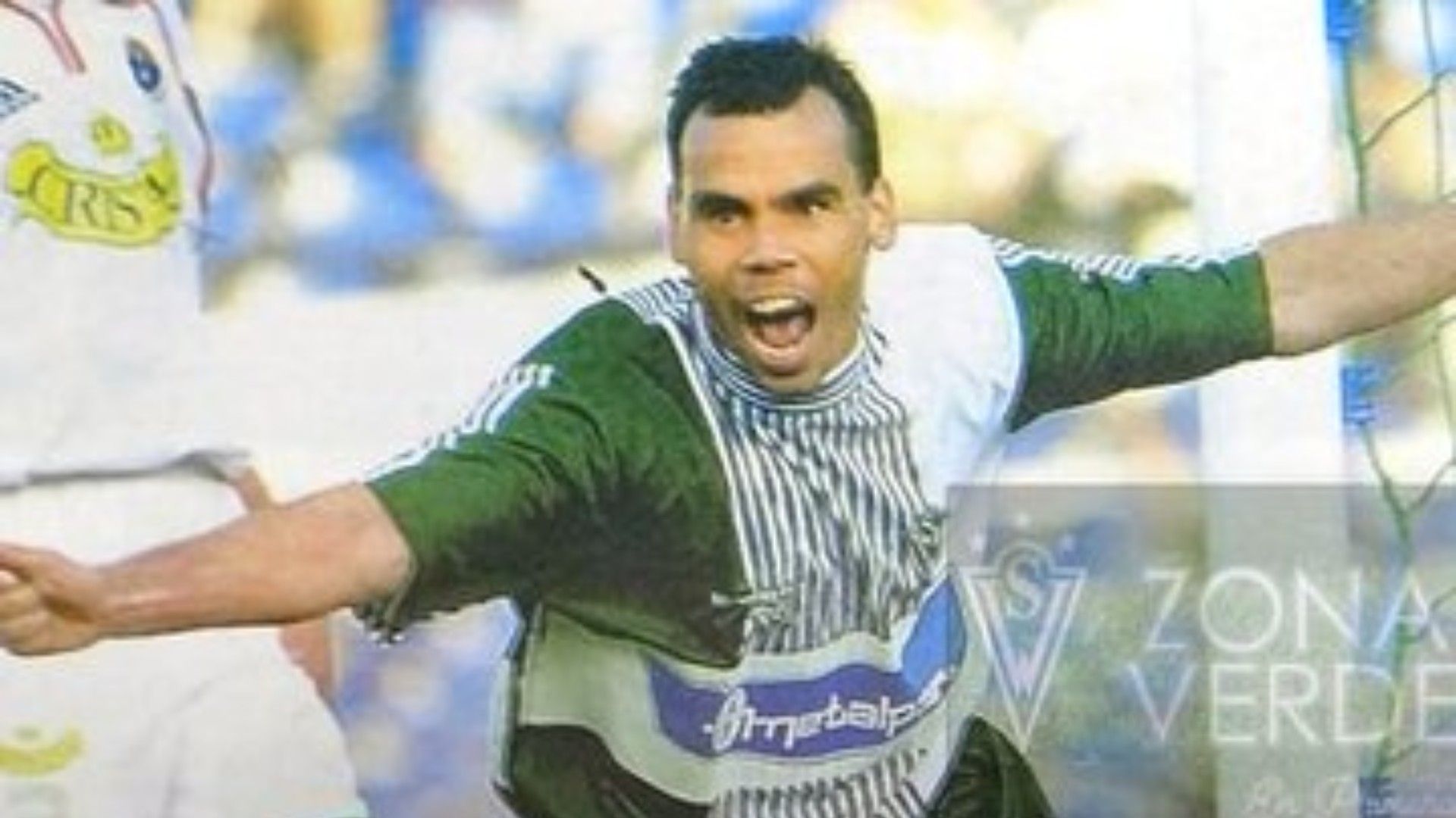 foto del futbolista jaime riveros chile