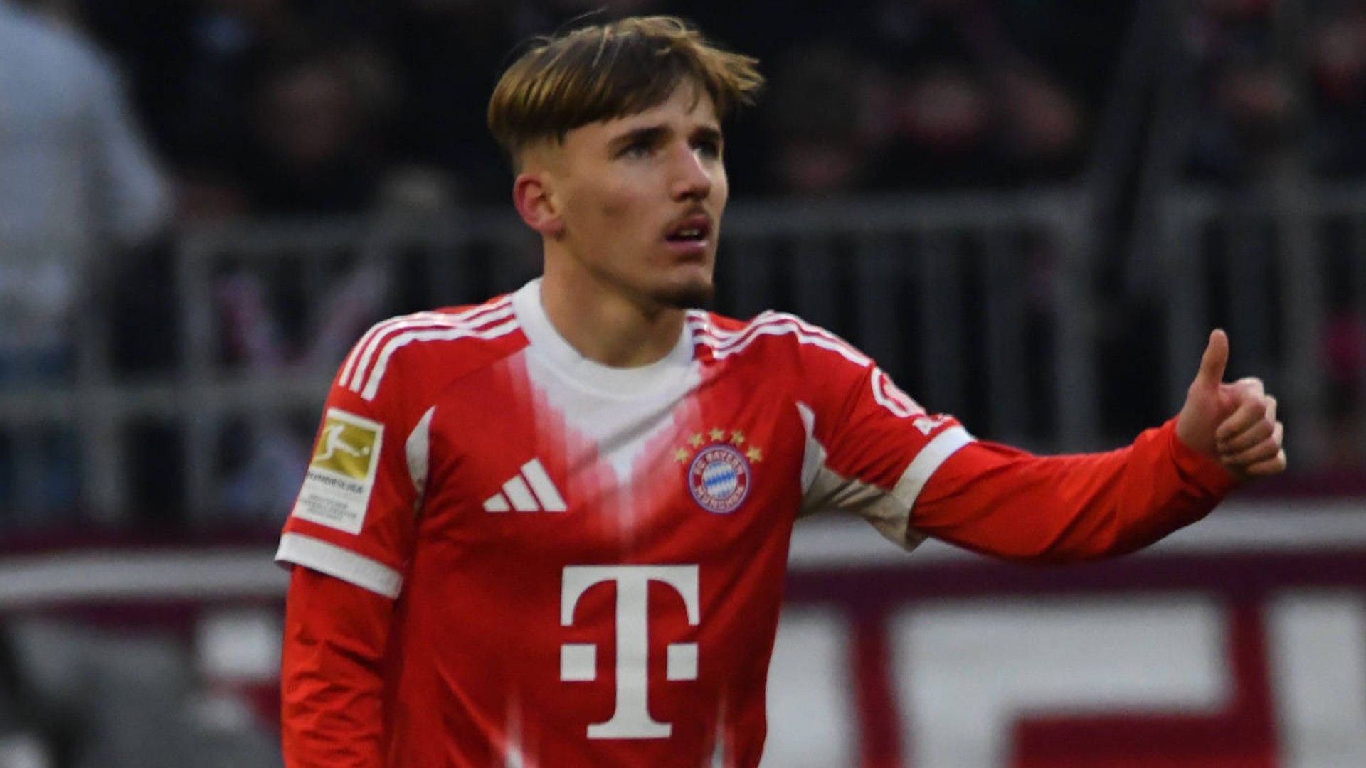 LENNART KARL BAYERN MÜNCHEN