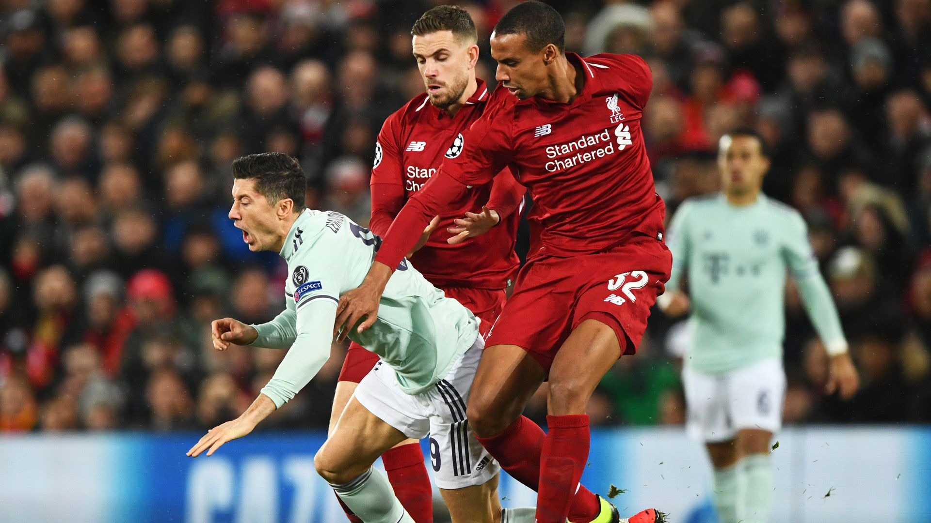 Robert Lewandowski Bayern 19022019