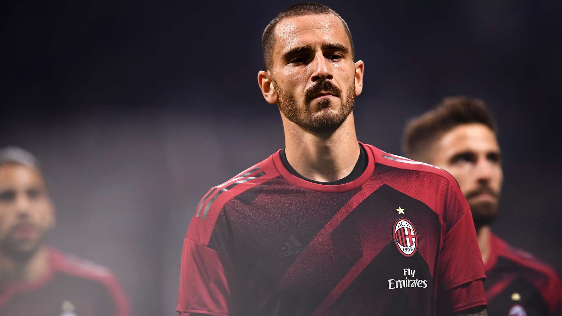 Leonardo Bonucci Milan