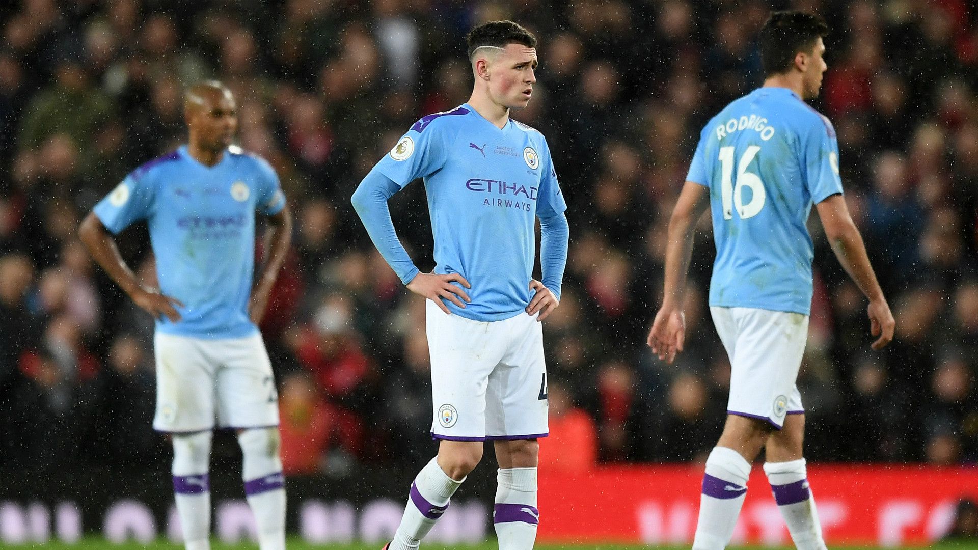 Manchester City 2019-20