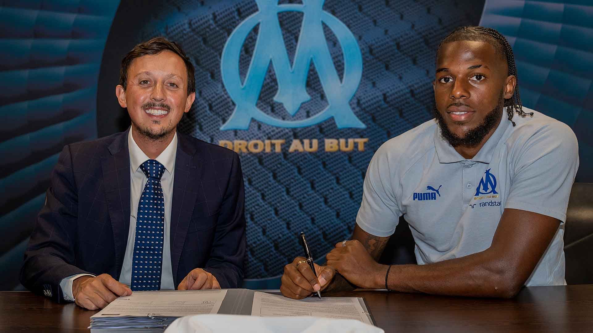Mercato OM Nuno Tavares