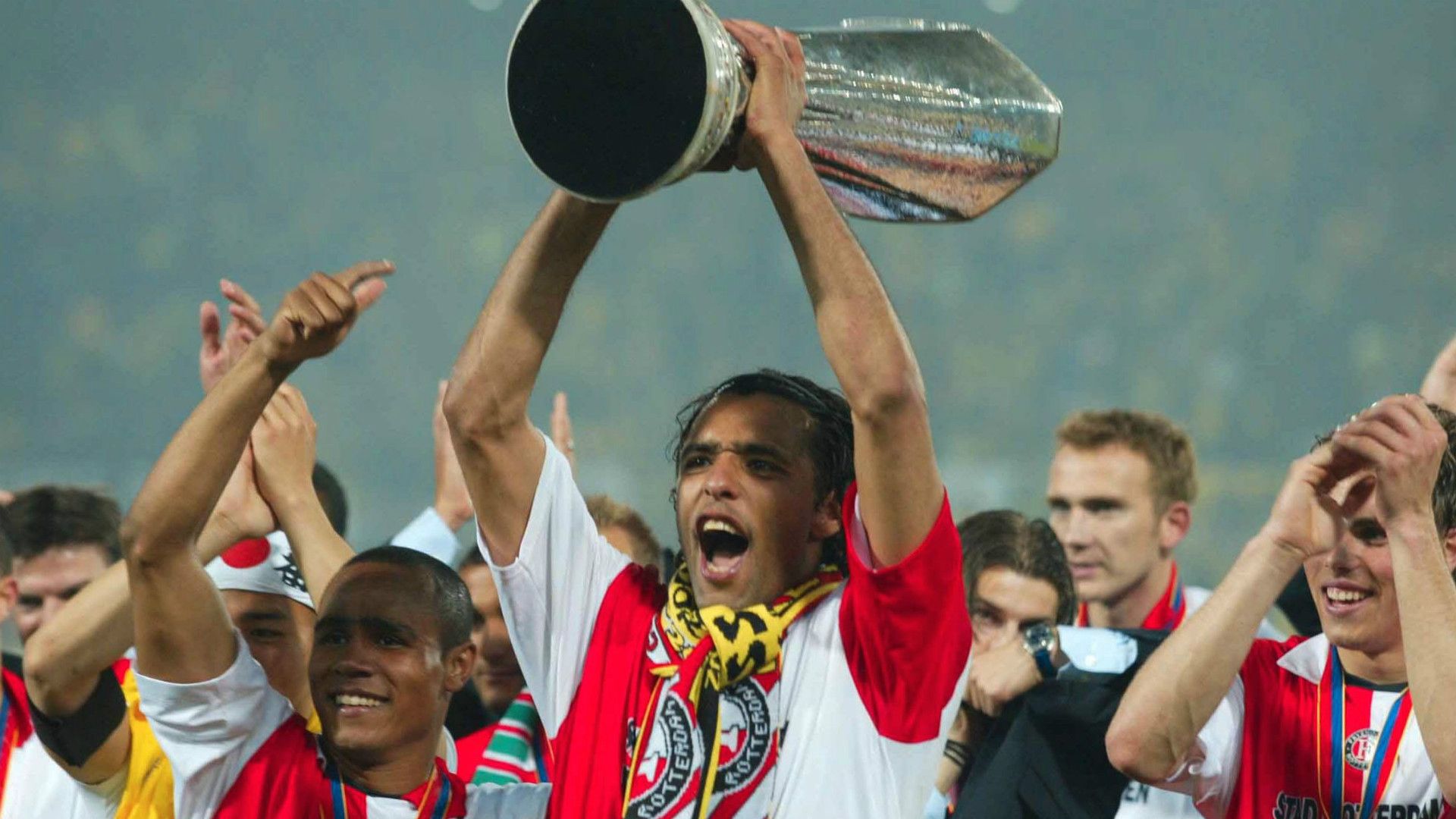 Feyenoord 2002 UEFA Cup