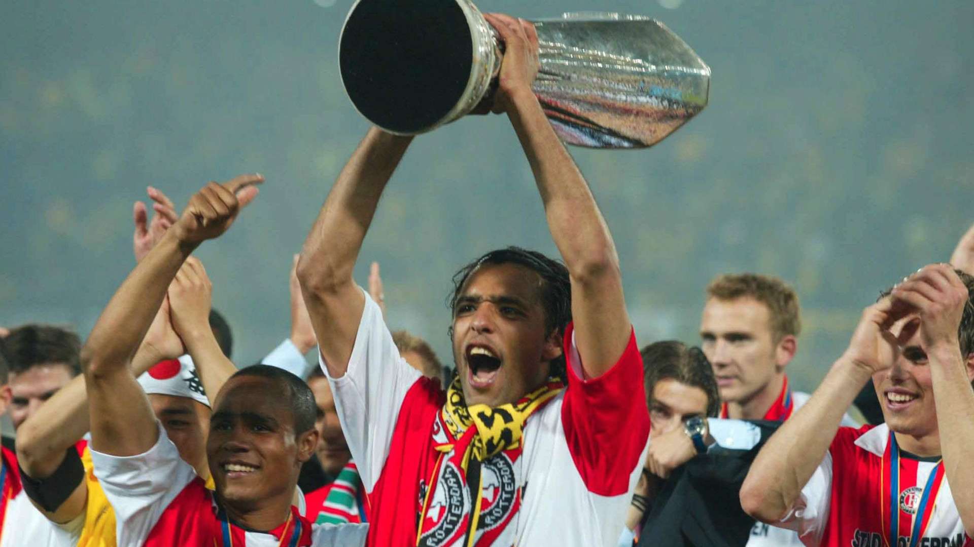 Feyenoord 2002 UEFA Cup