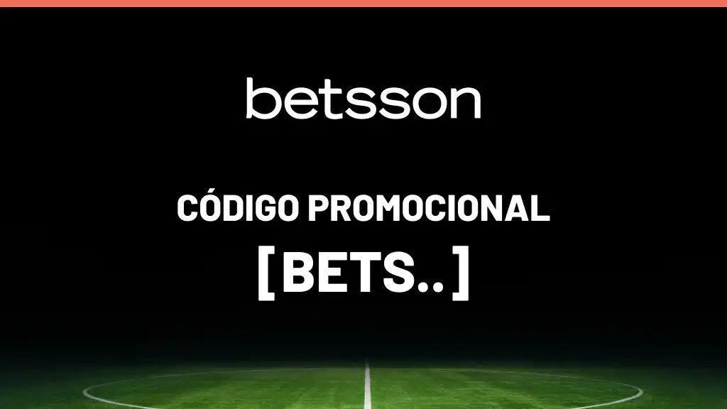Código promocional Betsson