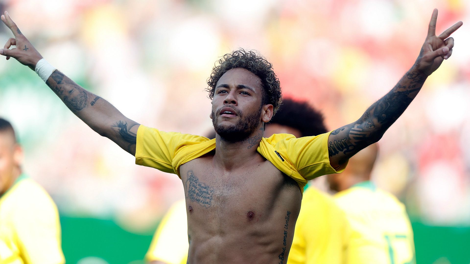Neymar Brazil