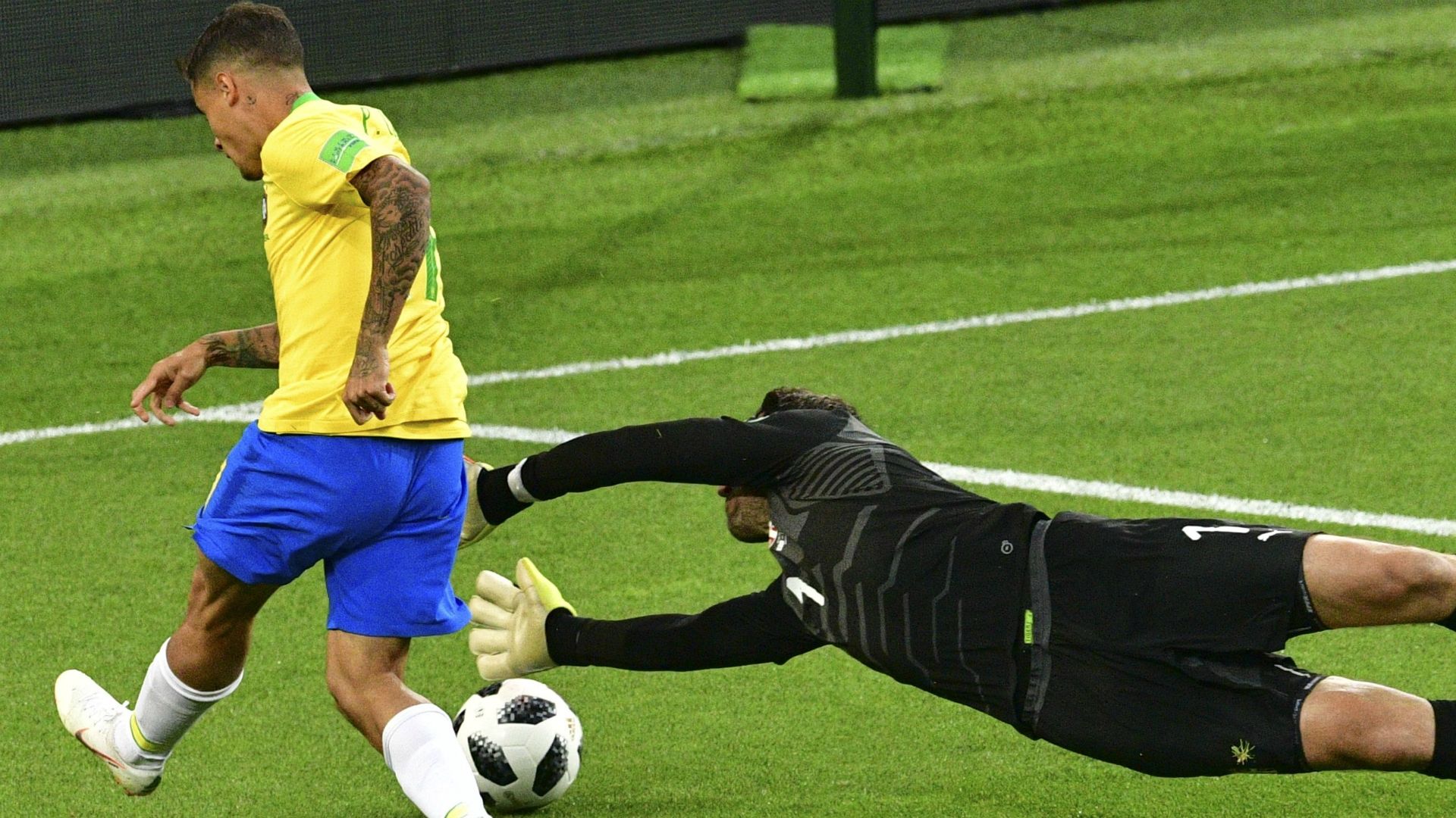 Phillipe Coutinho I Brasil Sérvia I 27 06 18 I Copa do Mundo