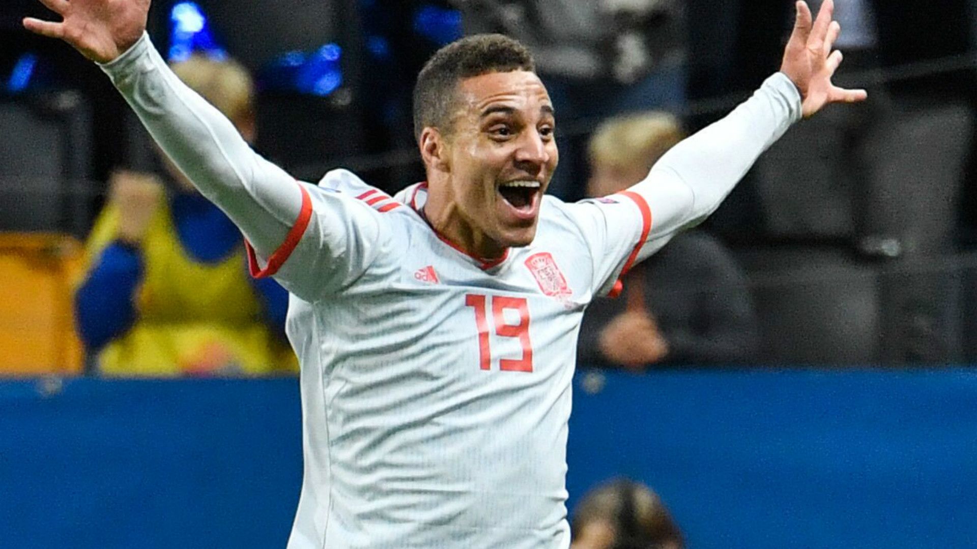 Rodrigo Moreno Spain 2019