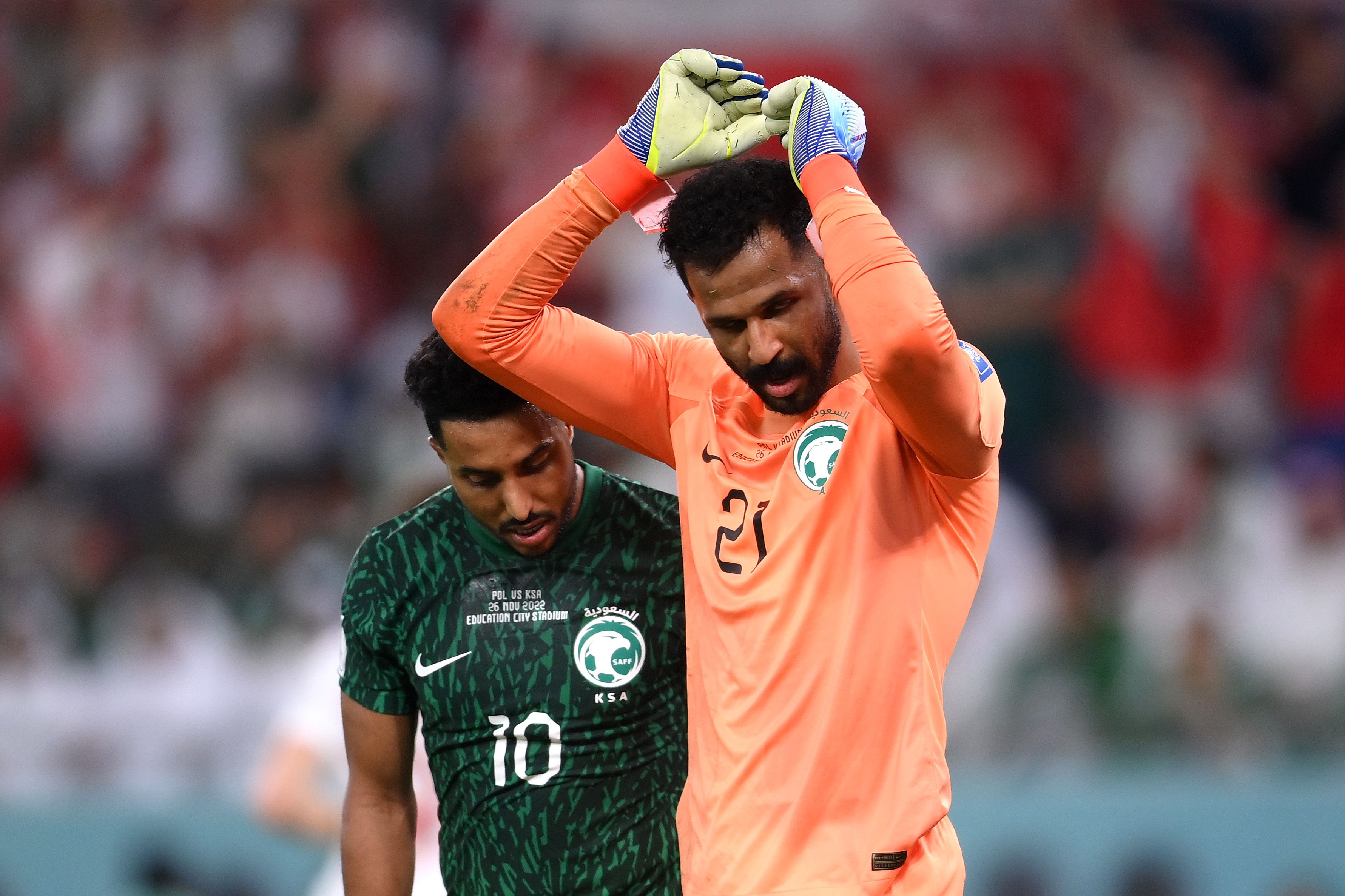 Poland Saudi Arabia World Cup