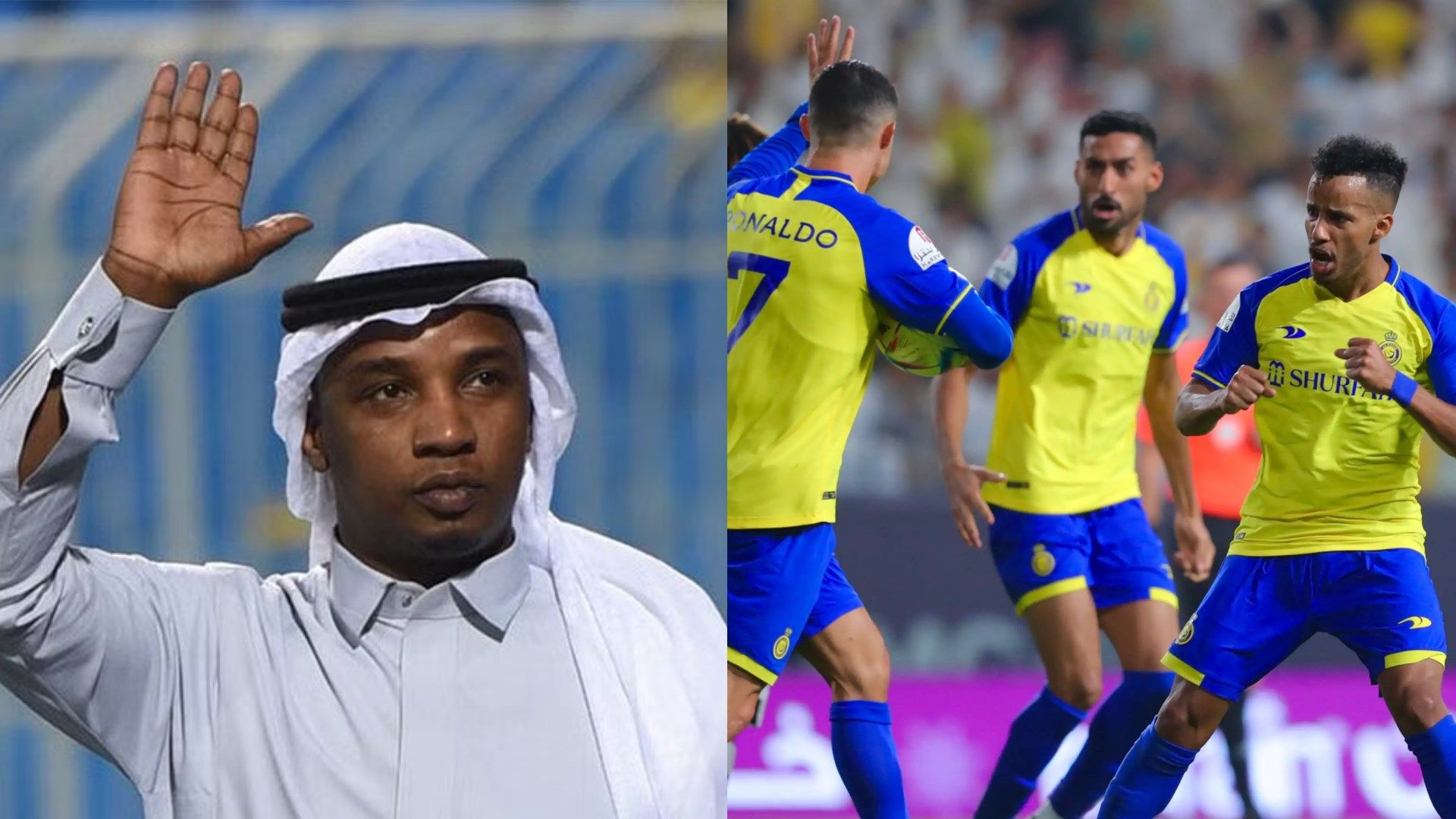Mohamed Noor - Al Nassr