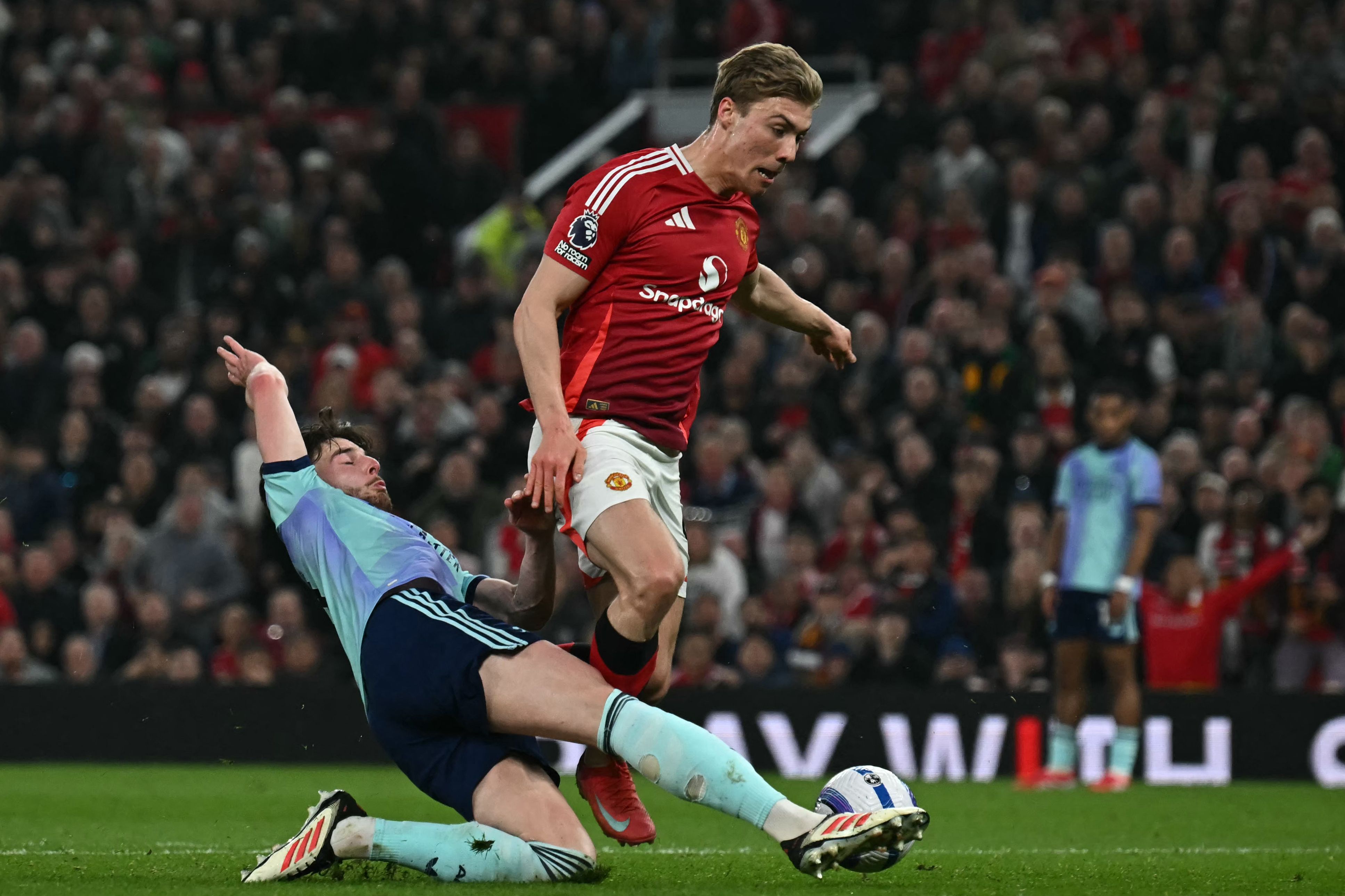 Rasmus Hojlund Man Utd