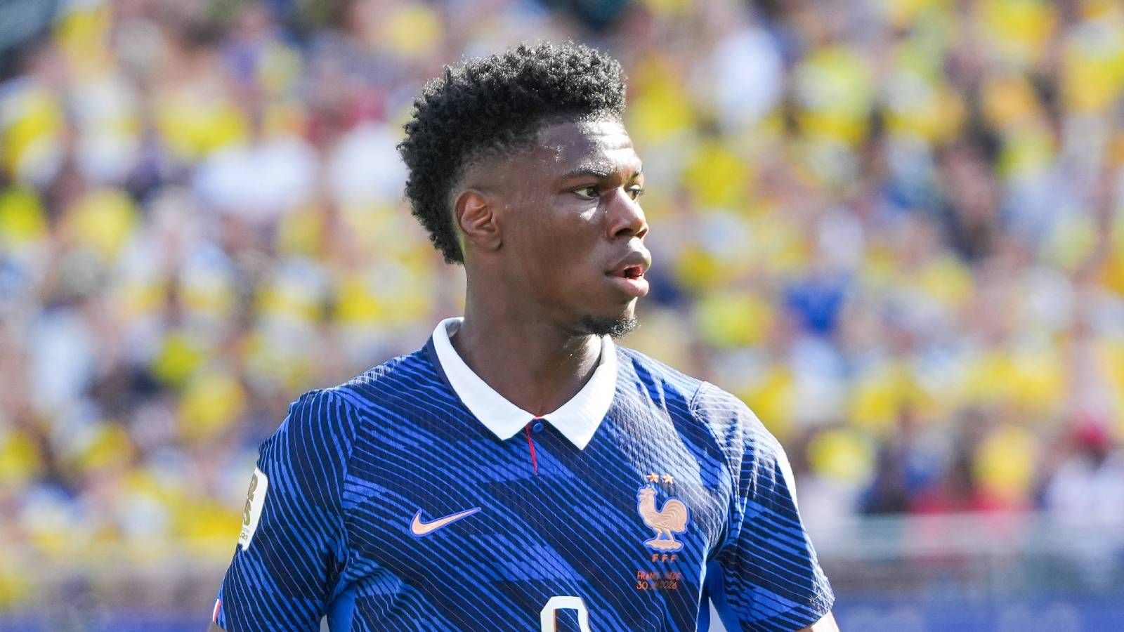 Aurelien Tchouameni Frankreich