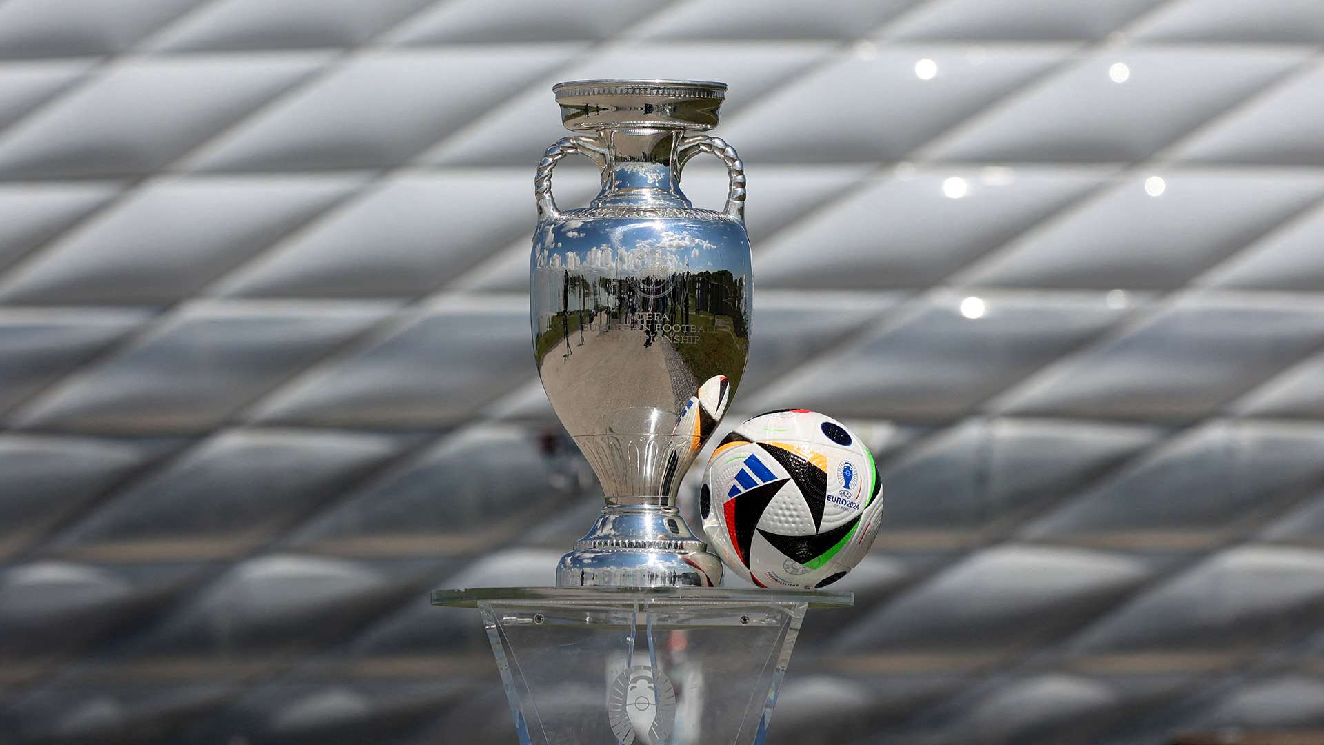 Troféu Euro, 2024
