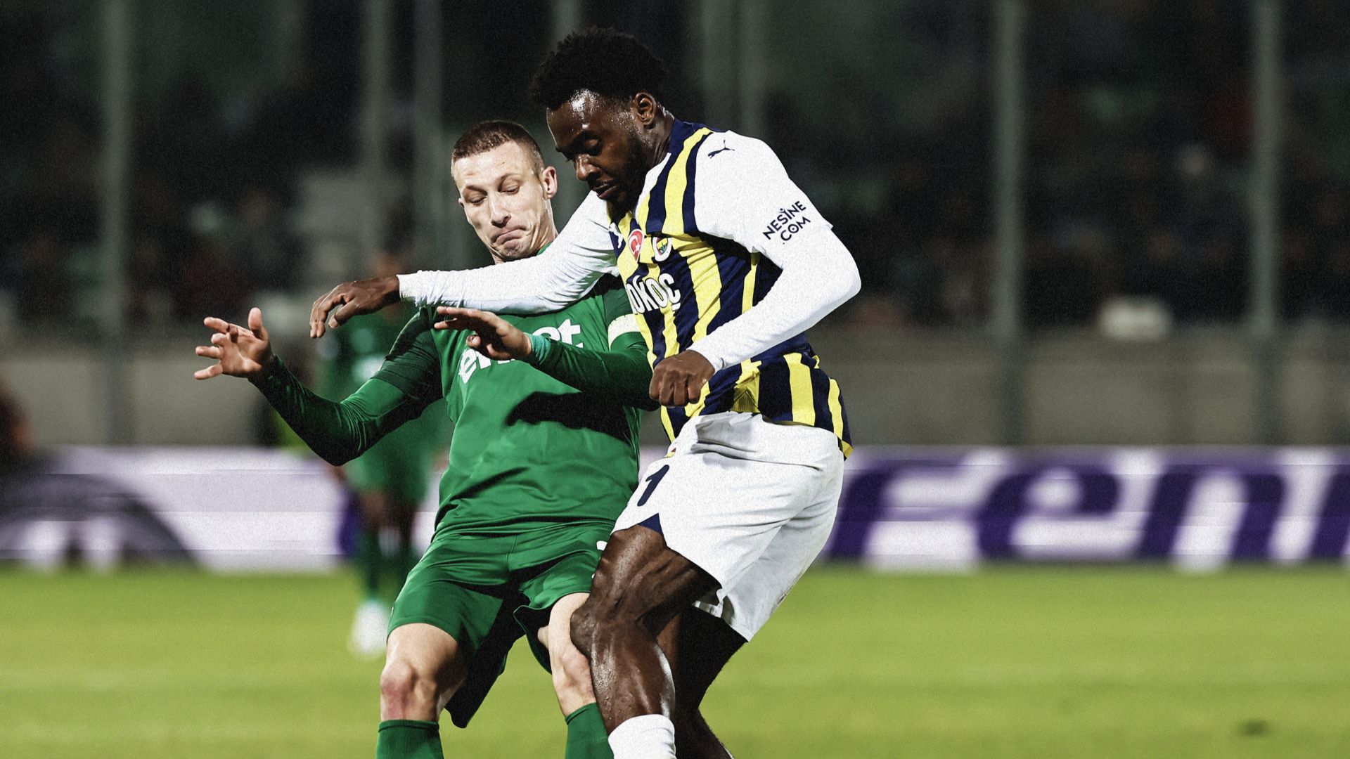 Ludogorets-Fenerbahçe