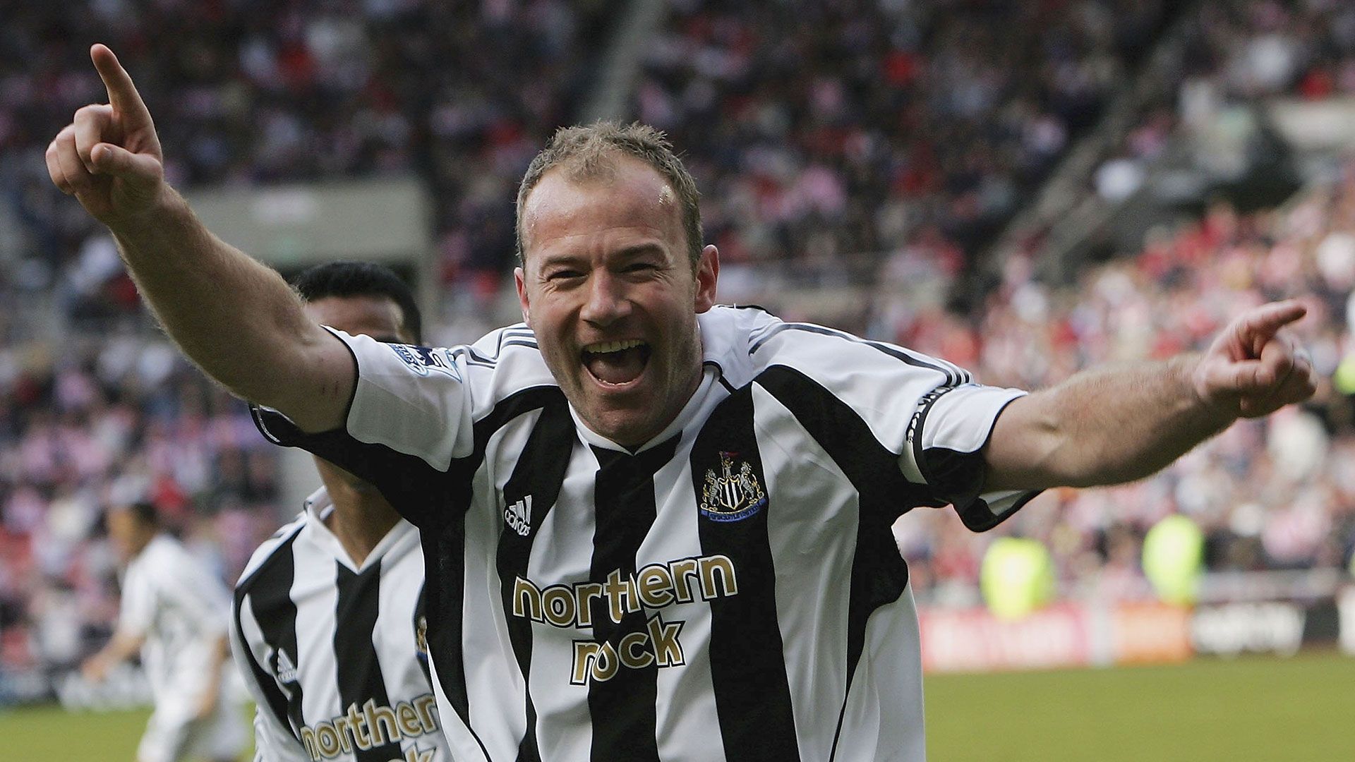 Alan Shearer Newcastle United
