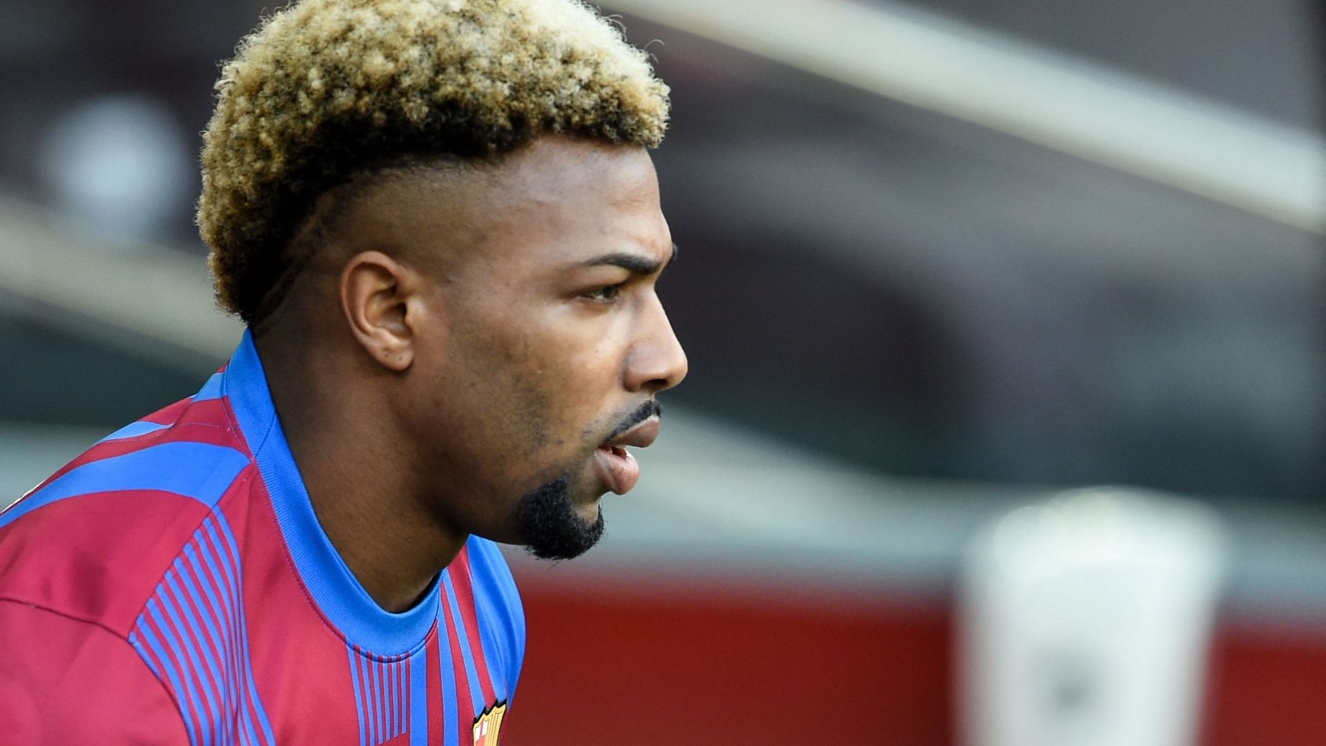 Adama Traore Barcelona