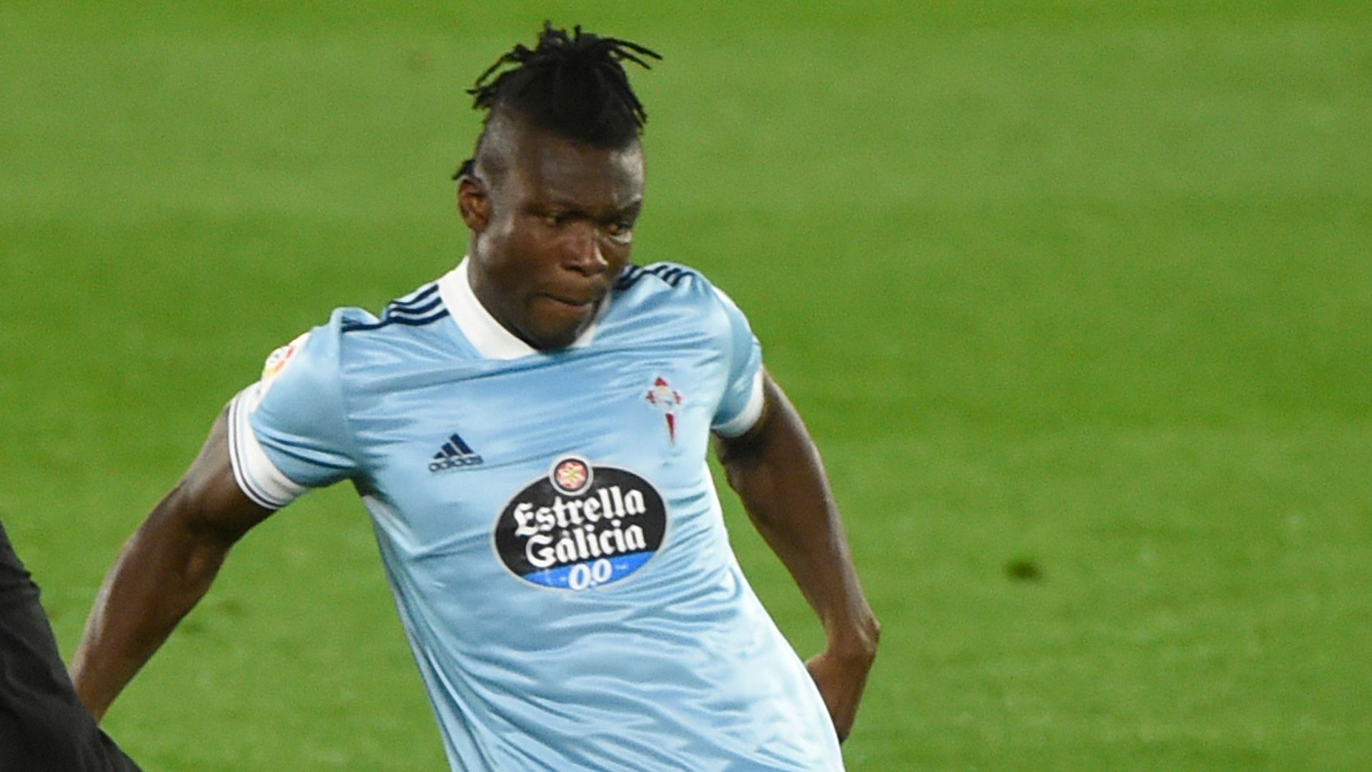 Joseph Aidoo Celta Vigo 2020/21