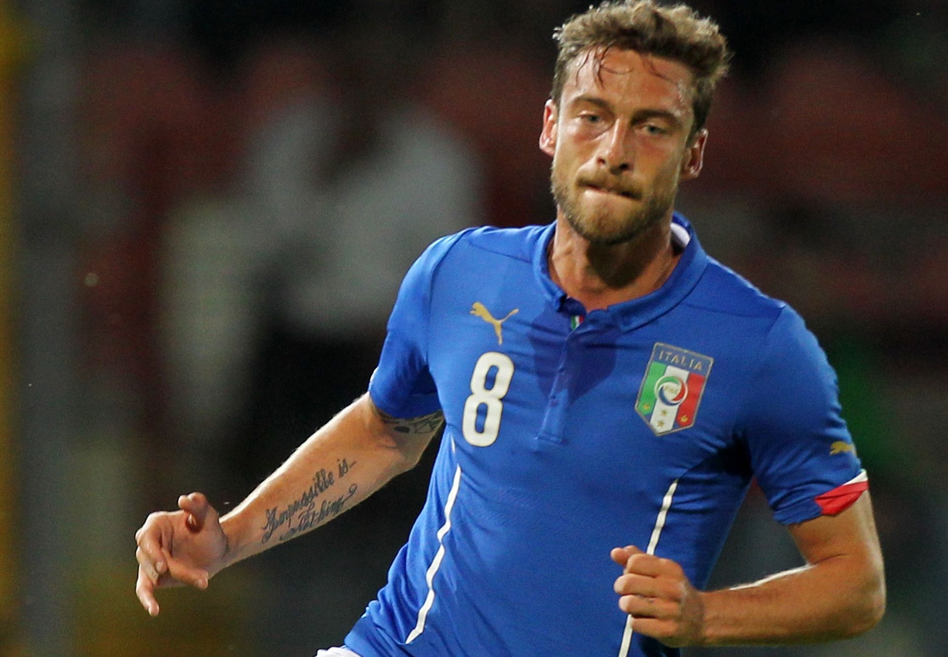 Claudio Marchisio Italy