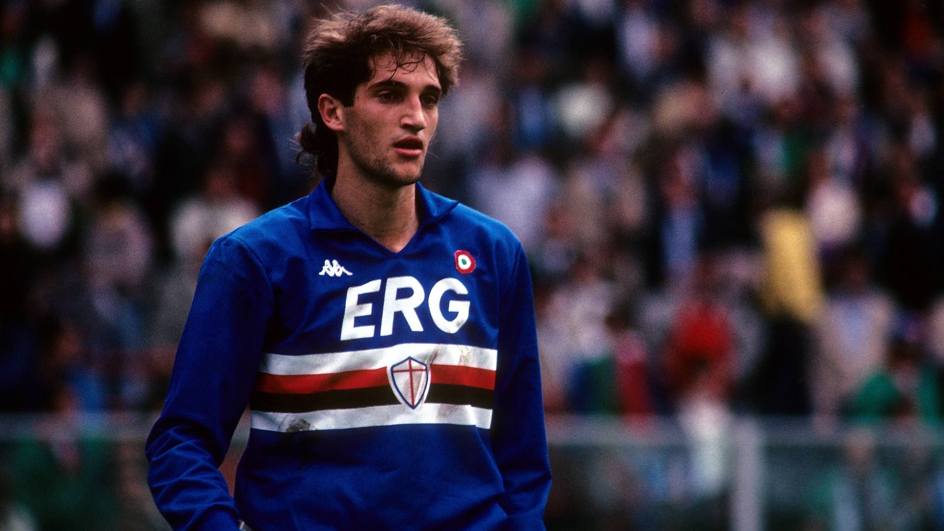 ONLY GERMANY Marco Lanna Sampdoria 1988